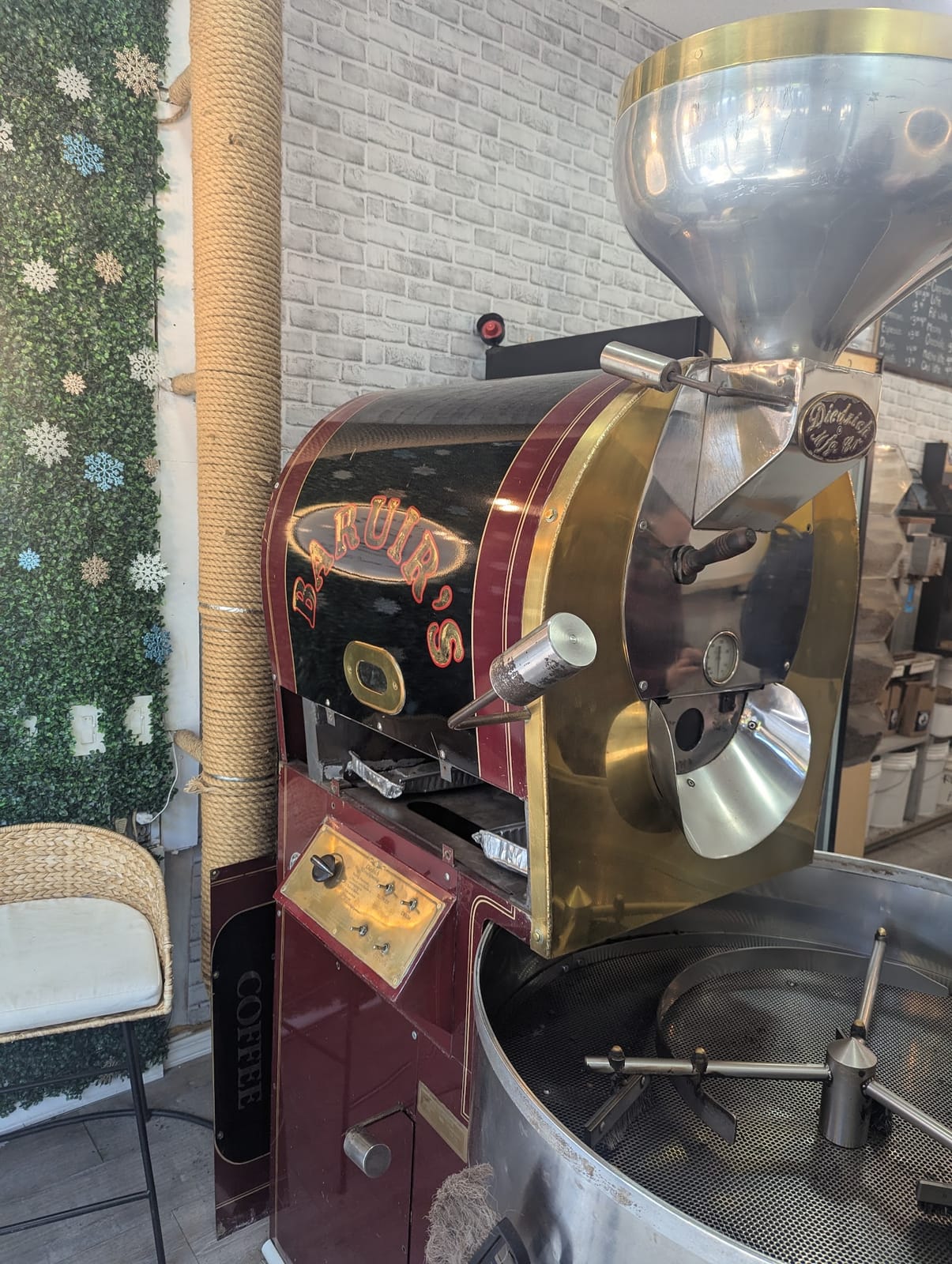 Baruir's Coffee