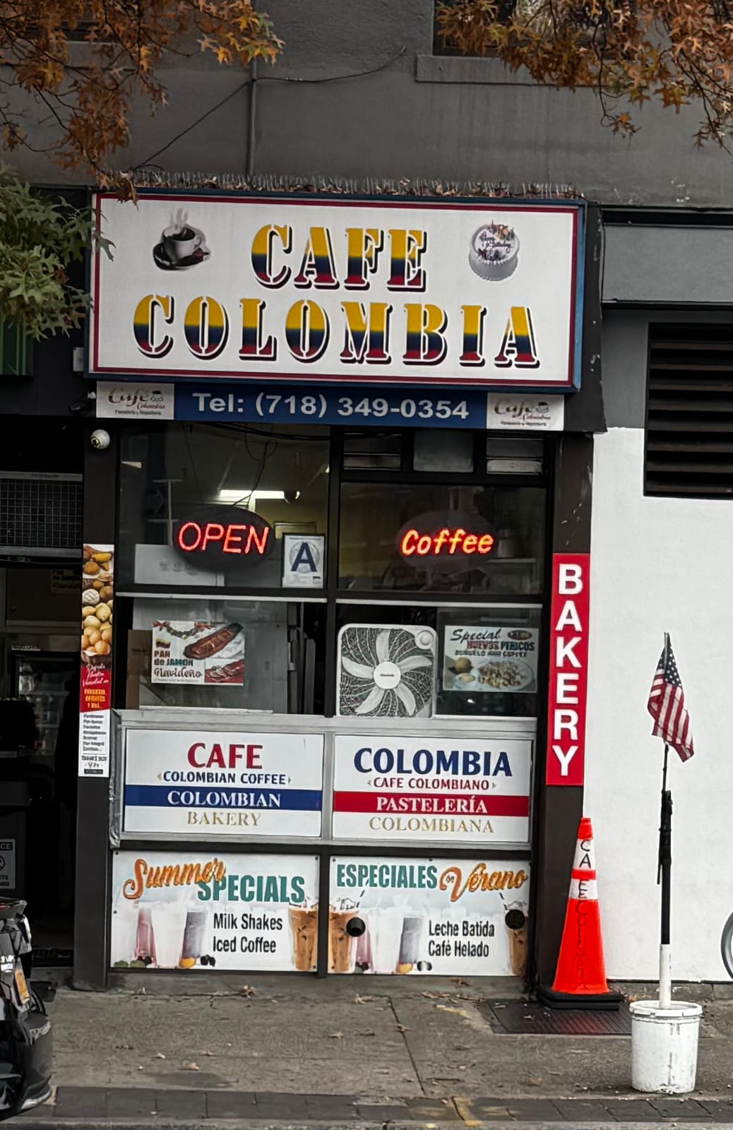 Cafe Colombia