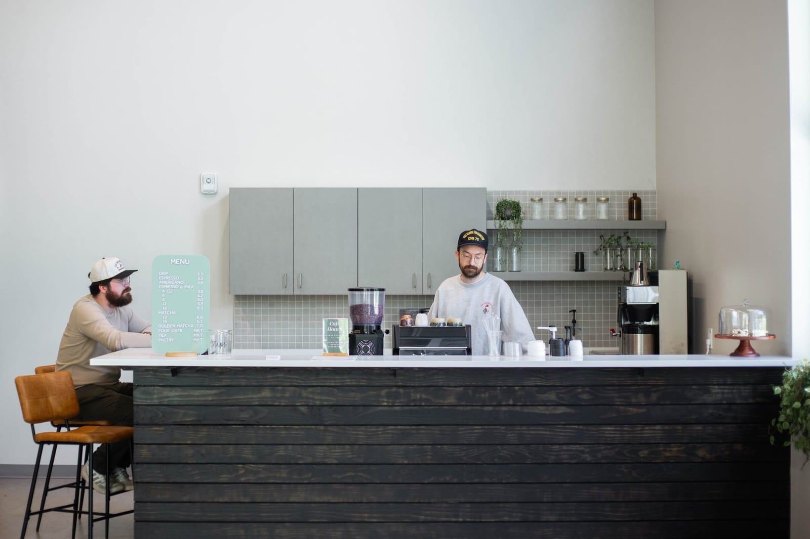 Graft Coffee x DP Cafe photo 2