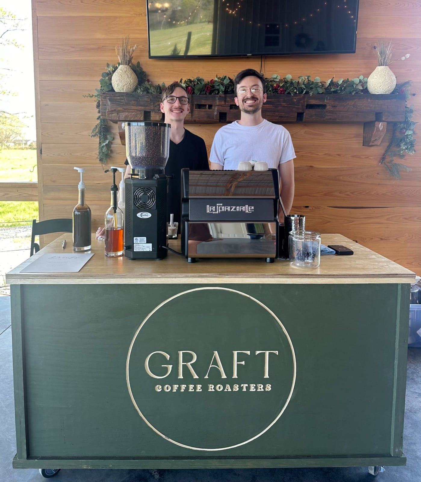 Graft Coffee x DP Cafe photo 3