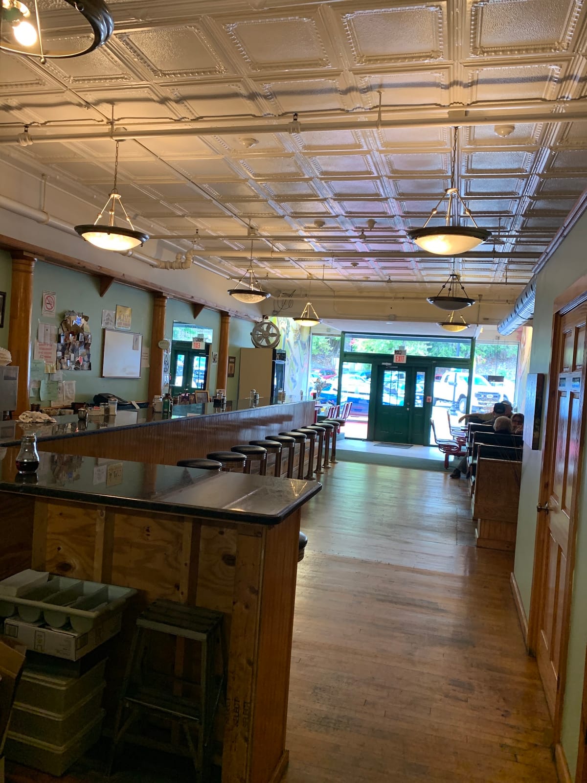 Main Street Cafe