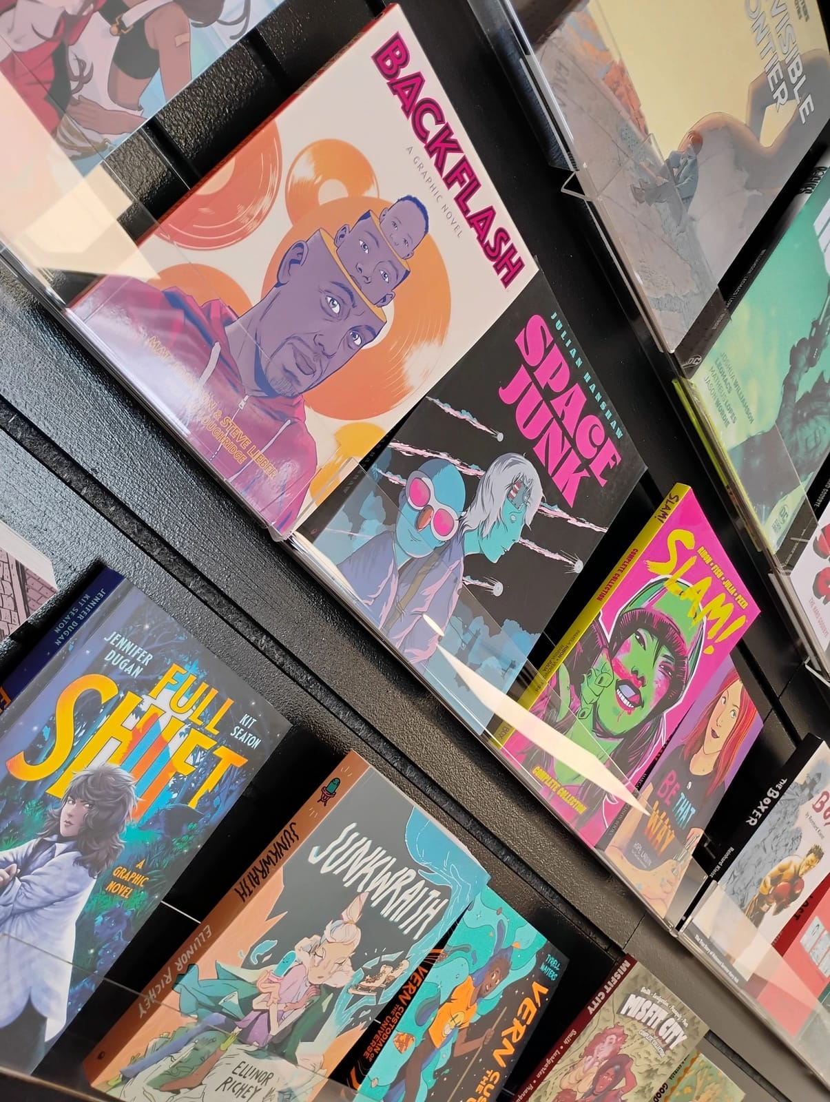 Coffee and Capes Comics