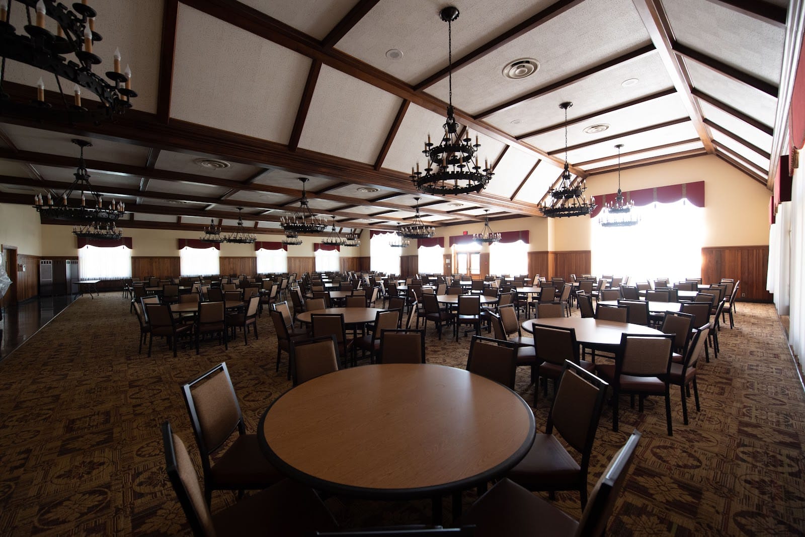 Kittredge Dining Hall