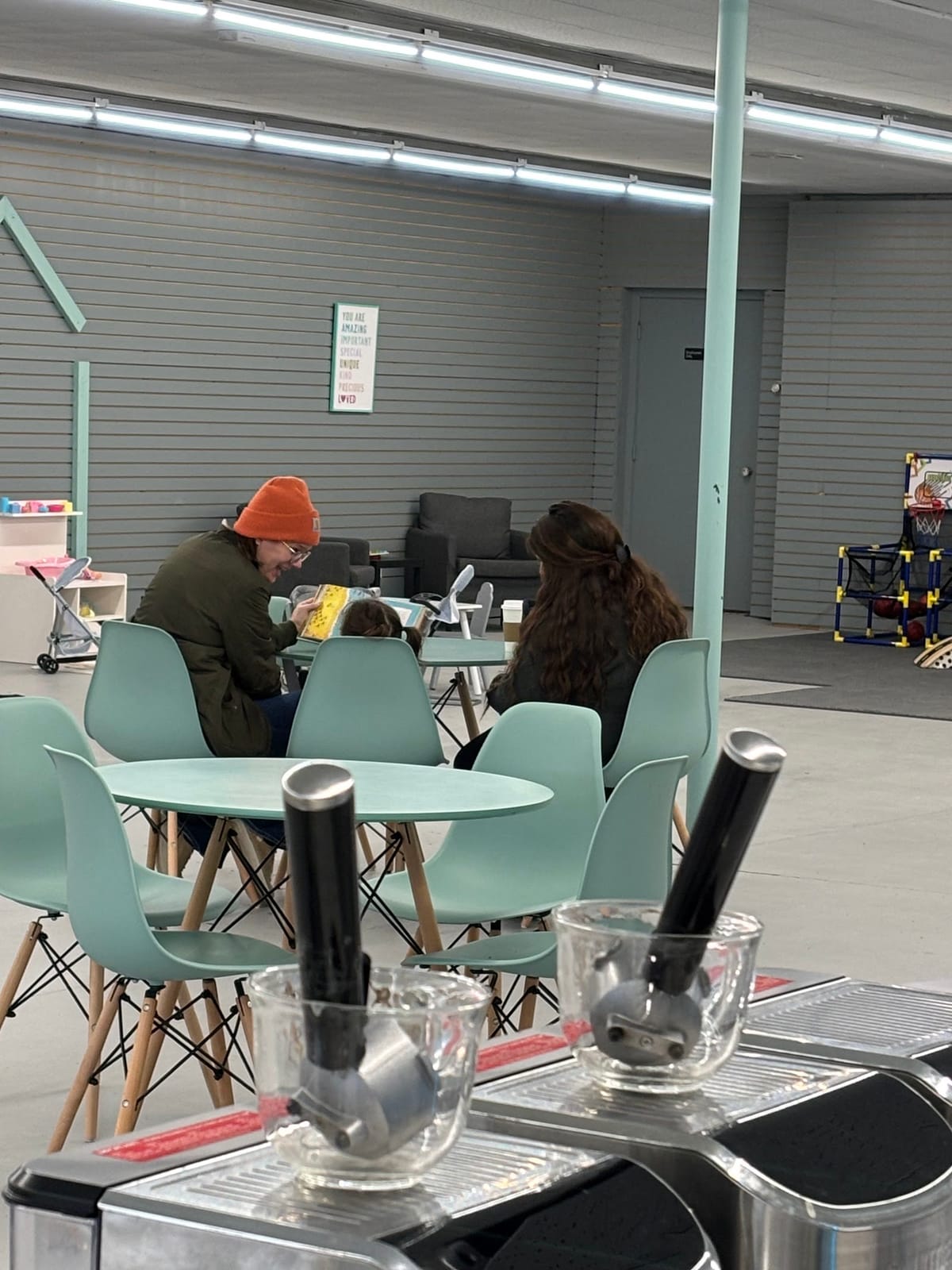 Giggles & Gourmets Play Cafe & Bakery