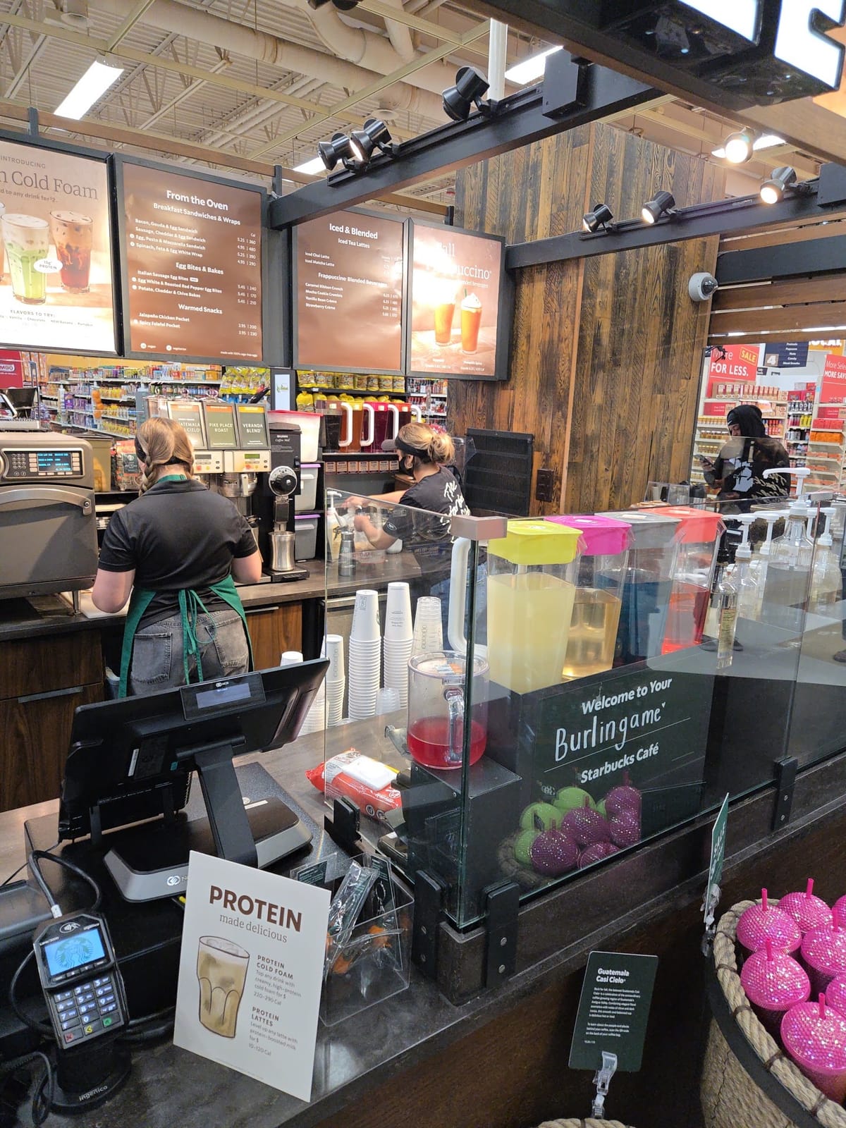 Starbucks