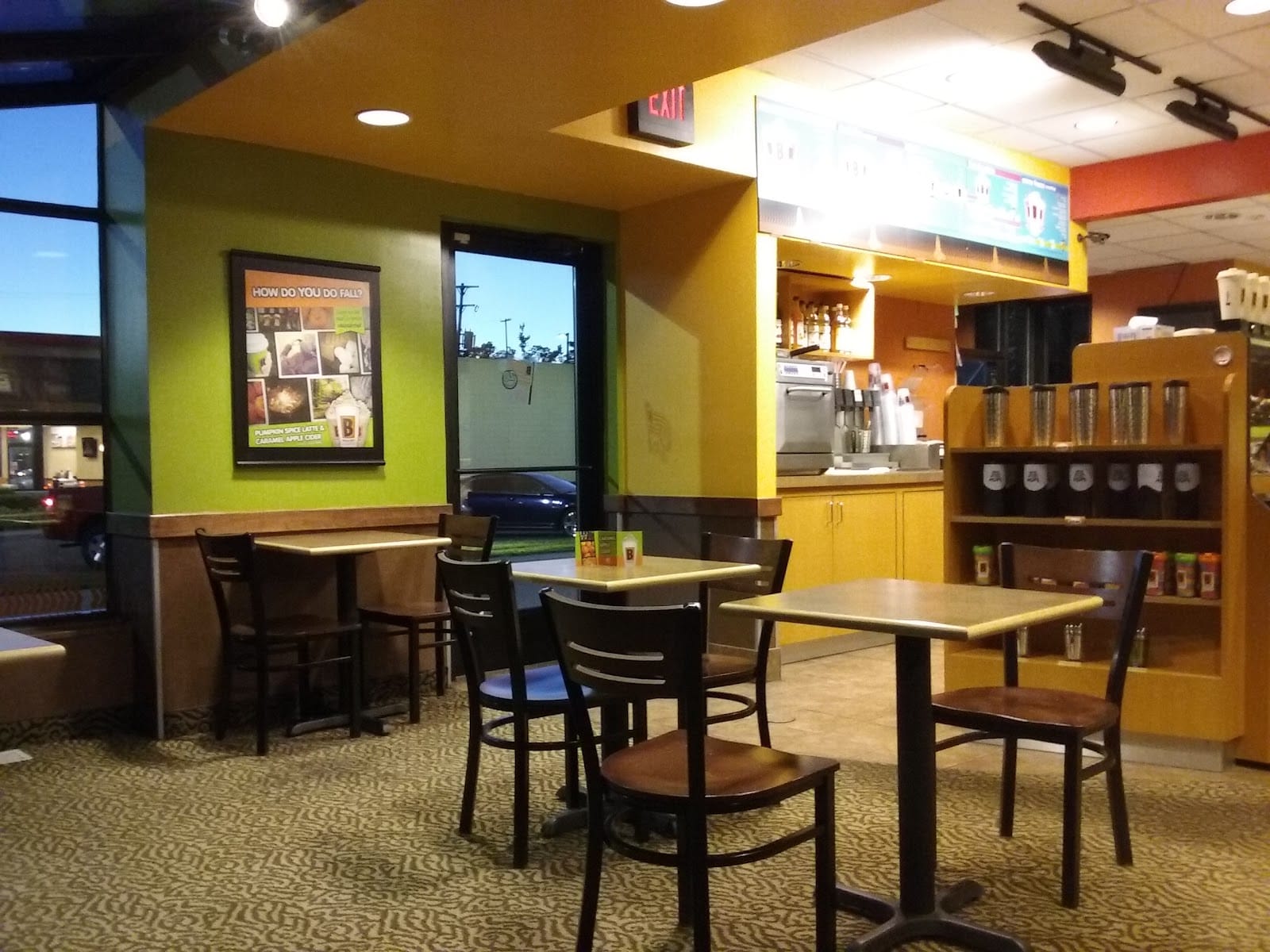 BIGGBY COFFEE