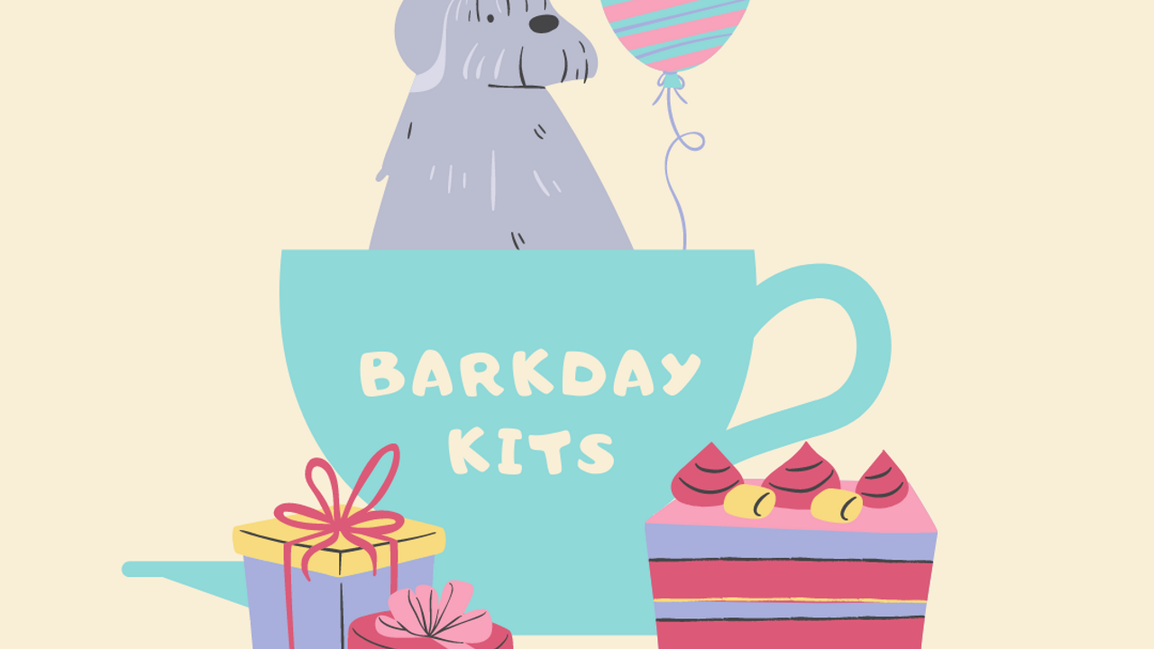 Bark Day Kits