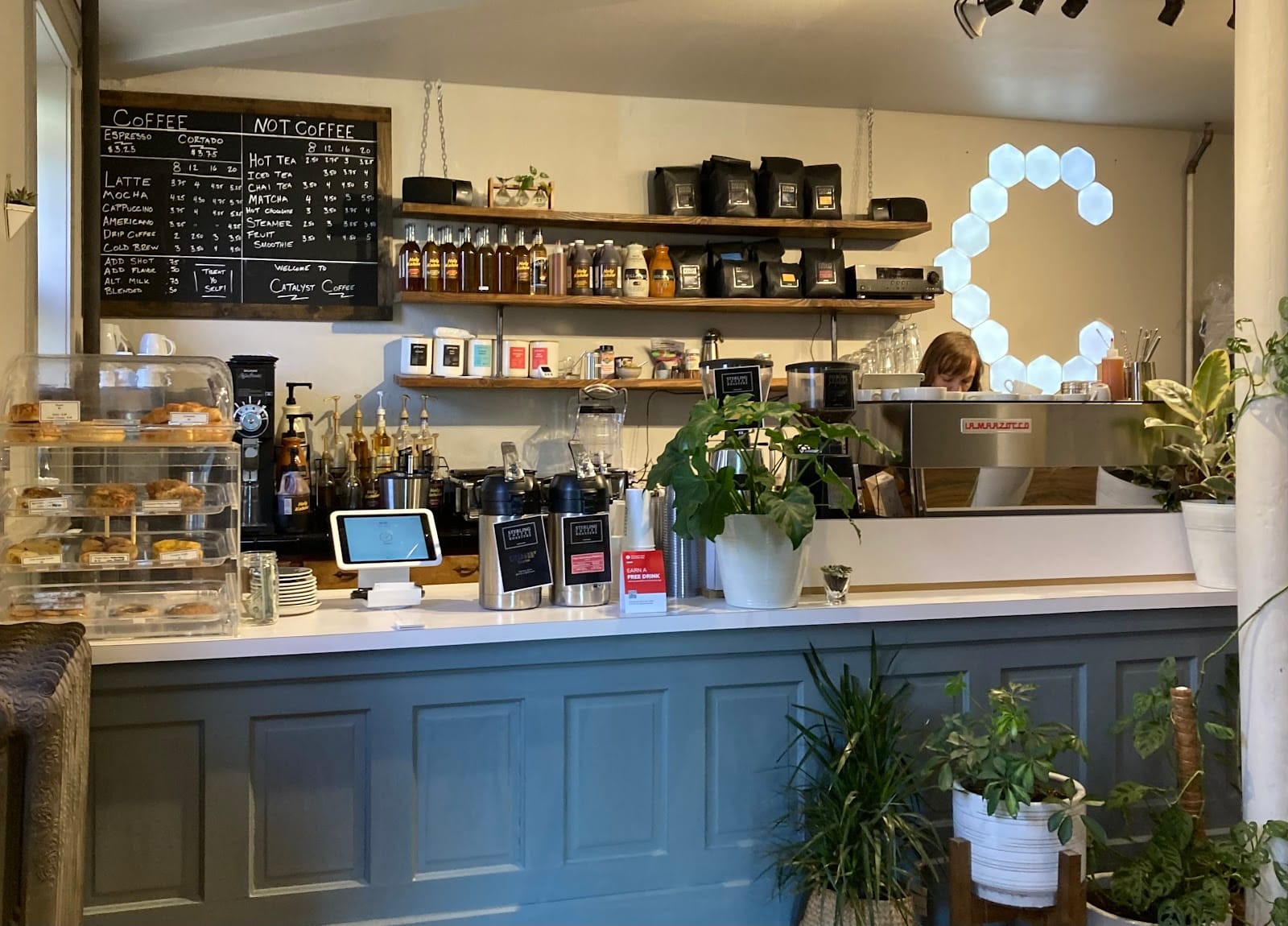Catalyst Coffee