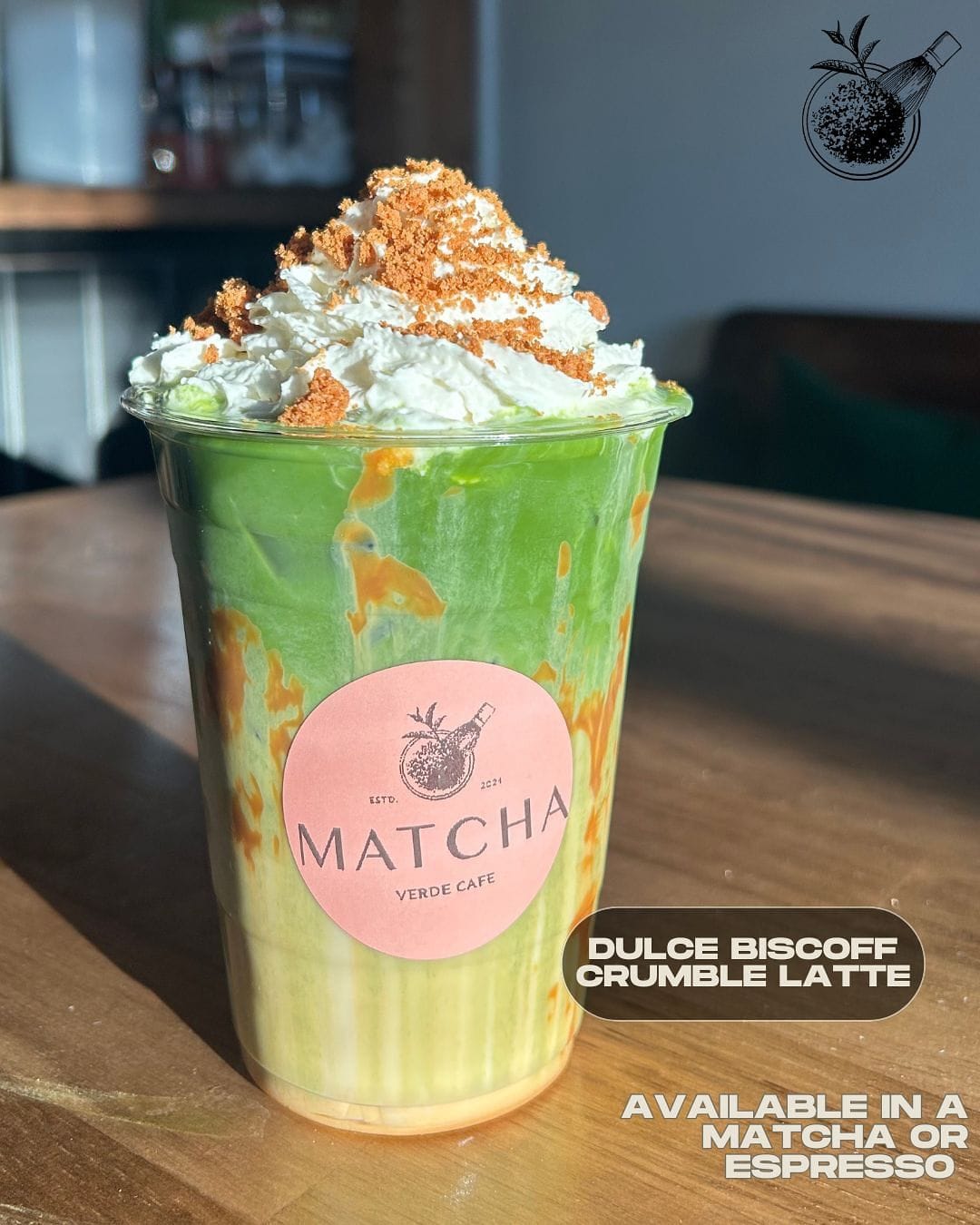 Matcha Verde Café photo 5
