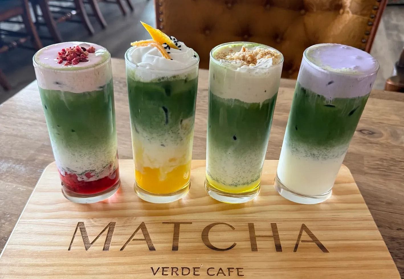 Matcha Verde Café photo 2
