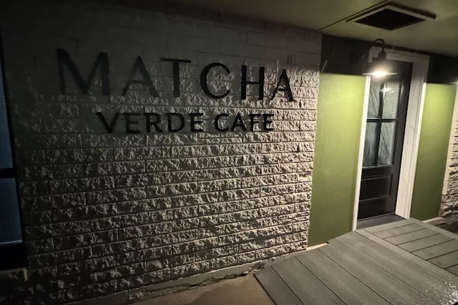 Matcha Verde Café photo 9