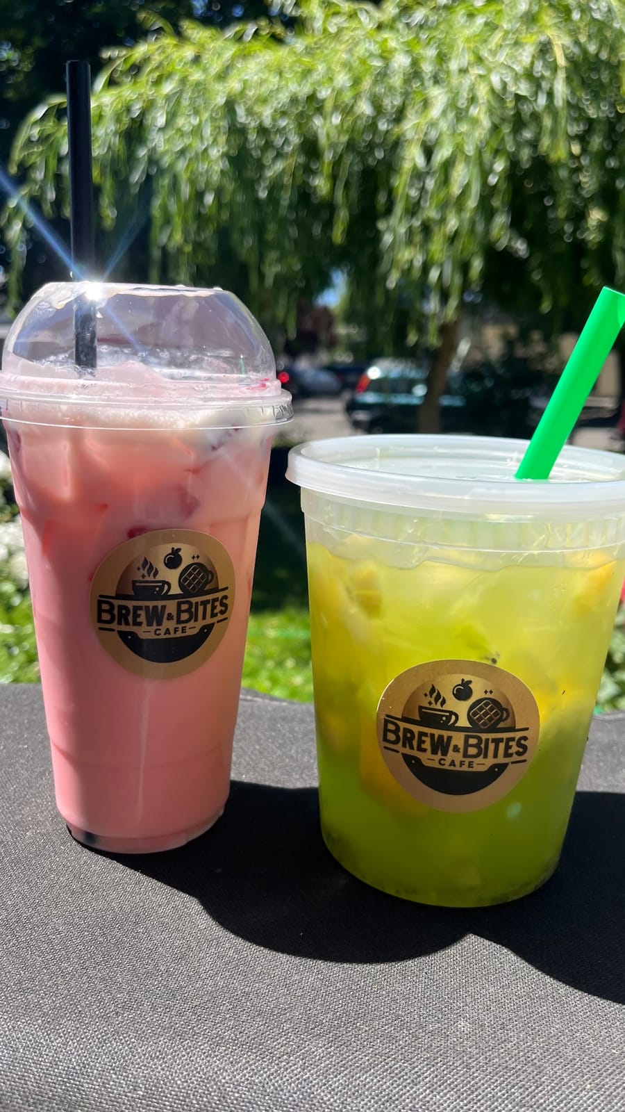 Brew and Bites Cafe