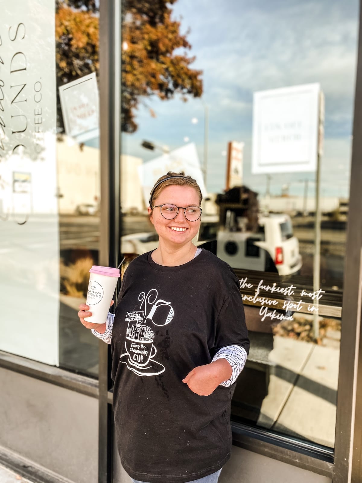 Common Grounds Coffee Co.