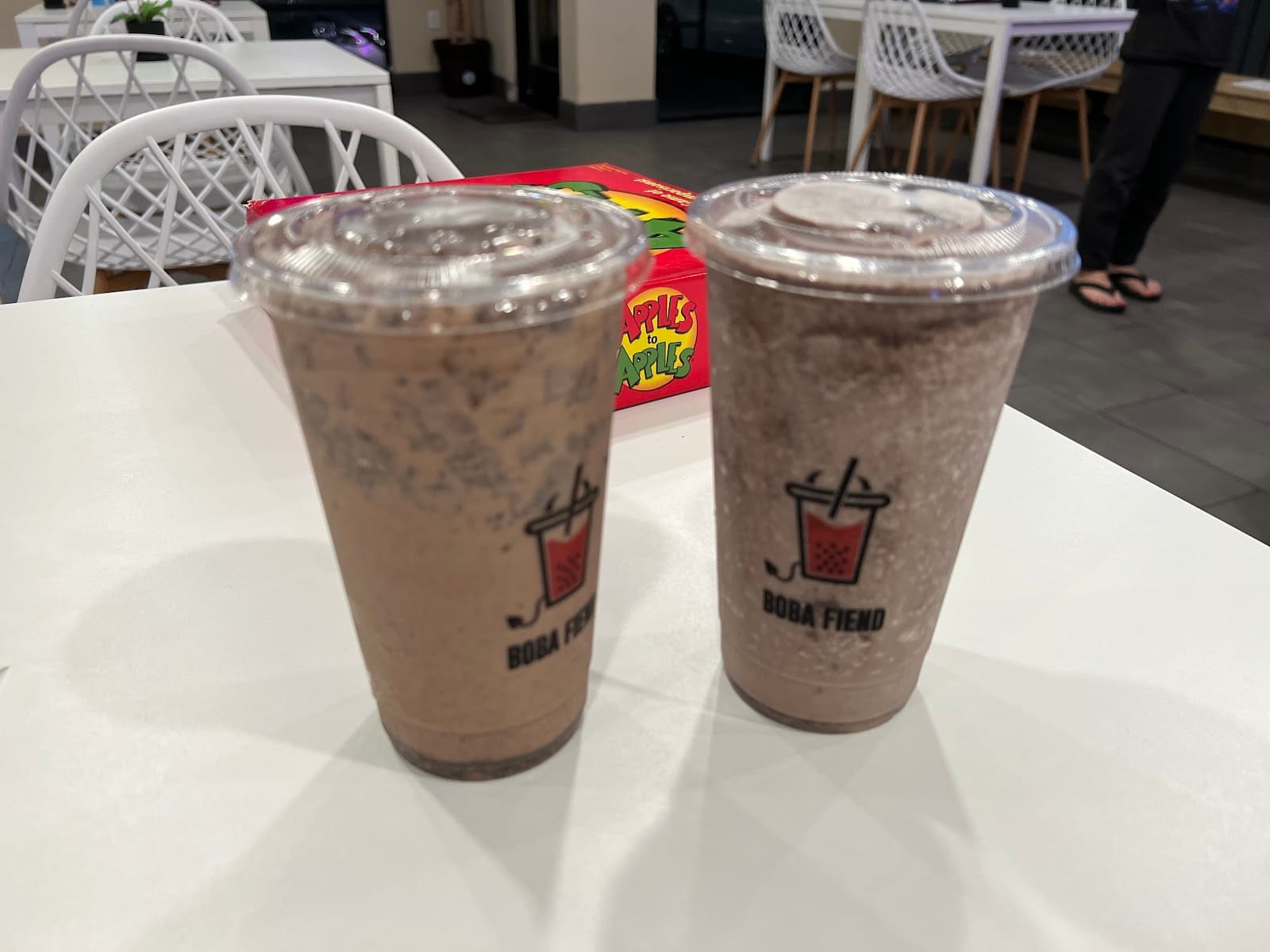 Boba Fiend Tea House