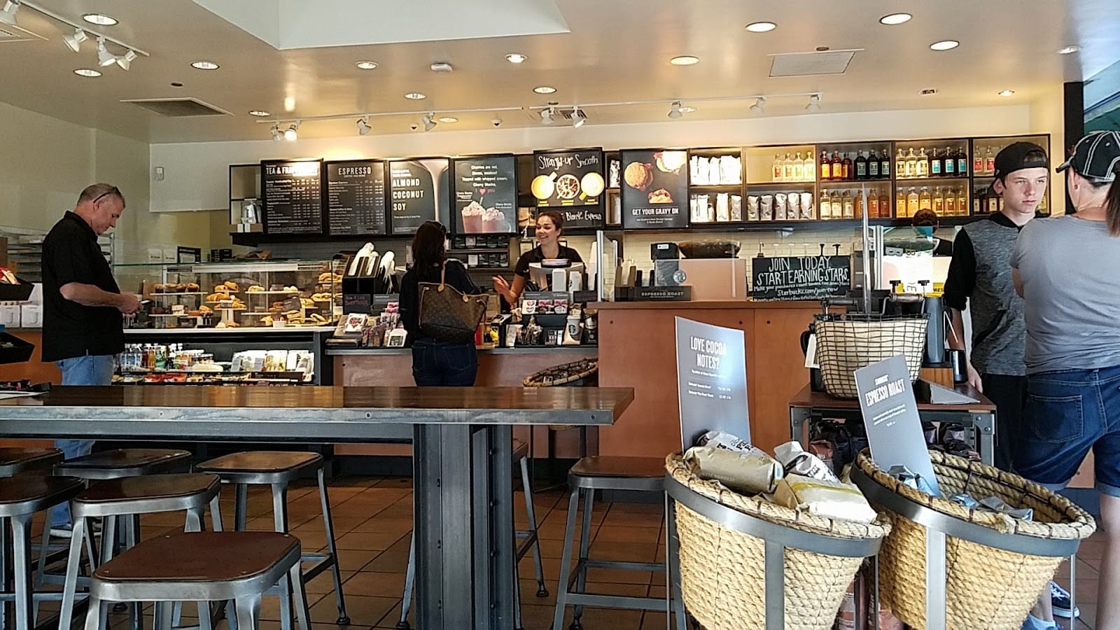 Starbucks Coffee Company