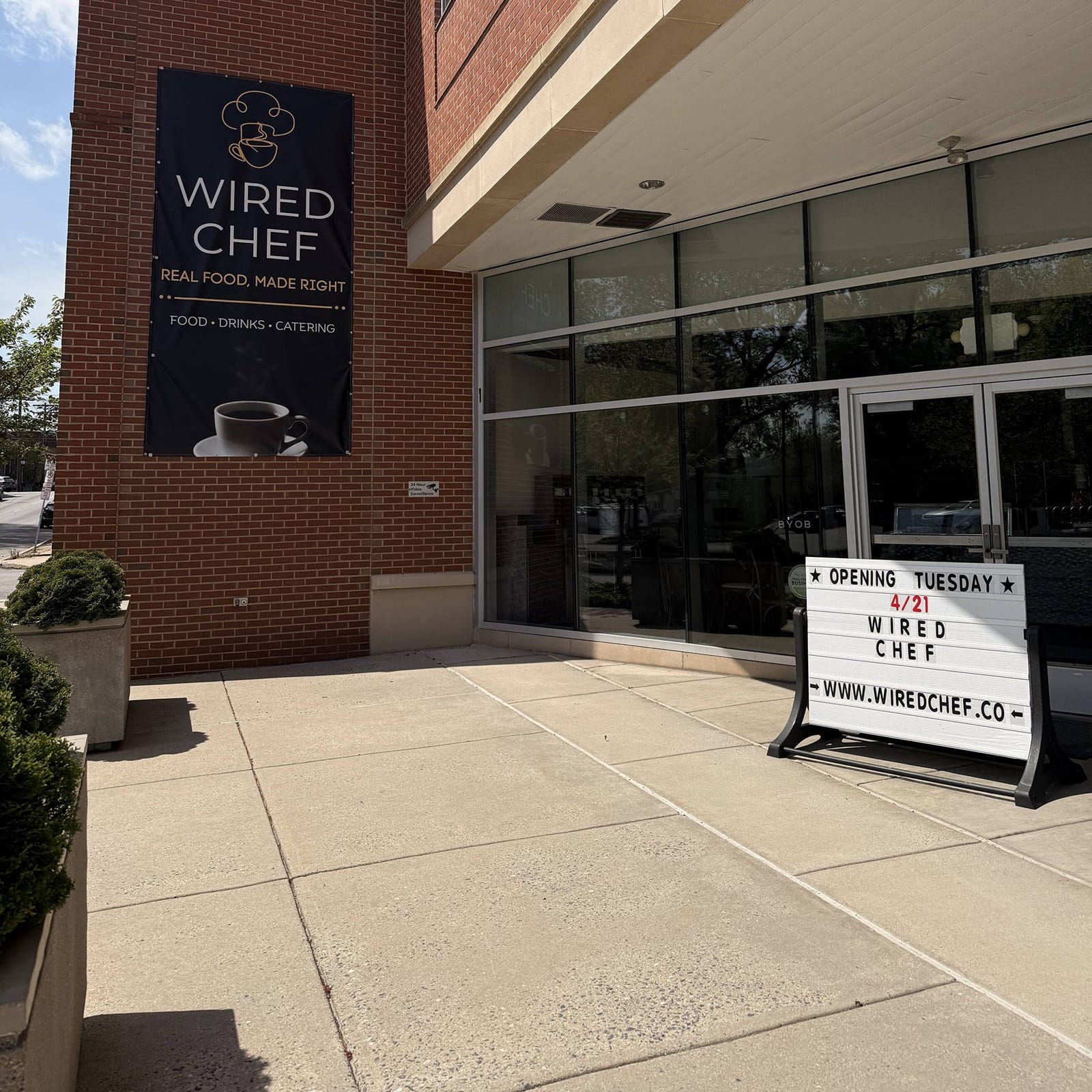 Wired Chef
