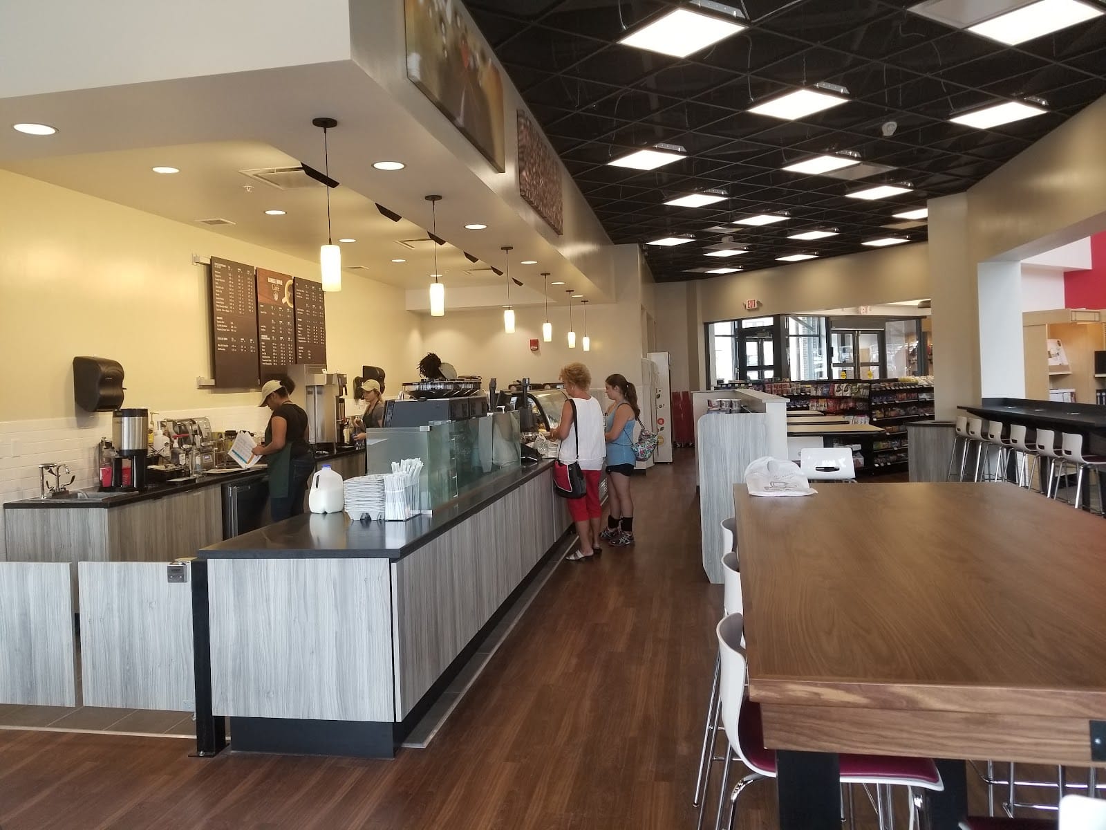 Youngstown State University Bookstore and Barnes & Noble Cafe
