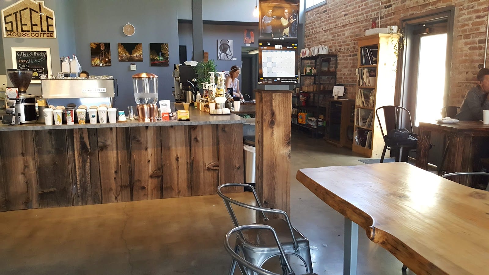 Steele House Coffee