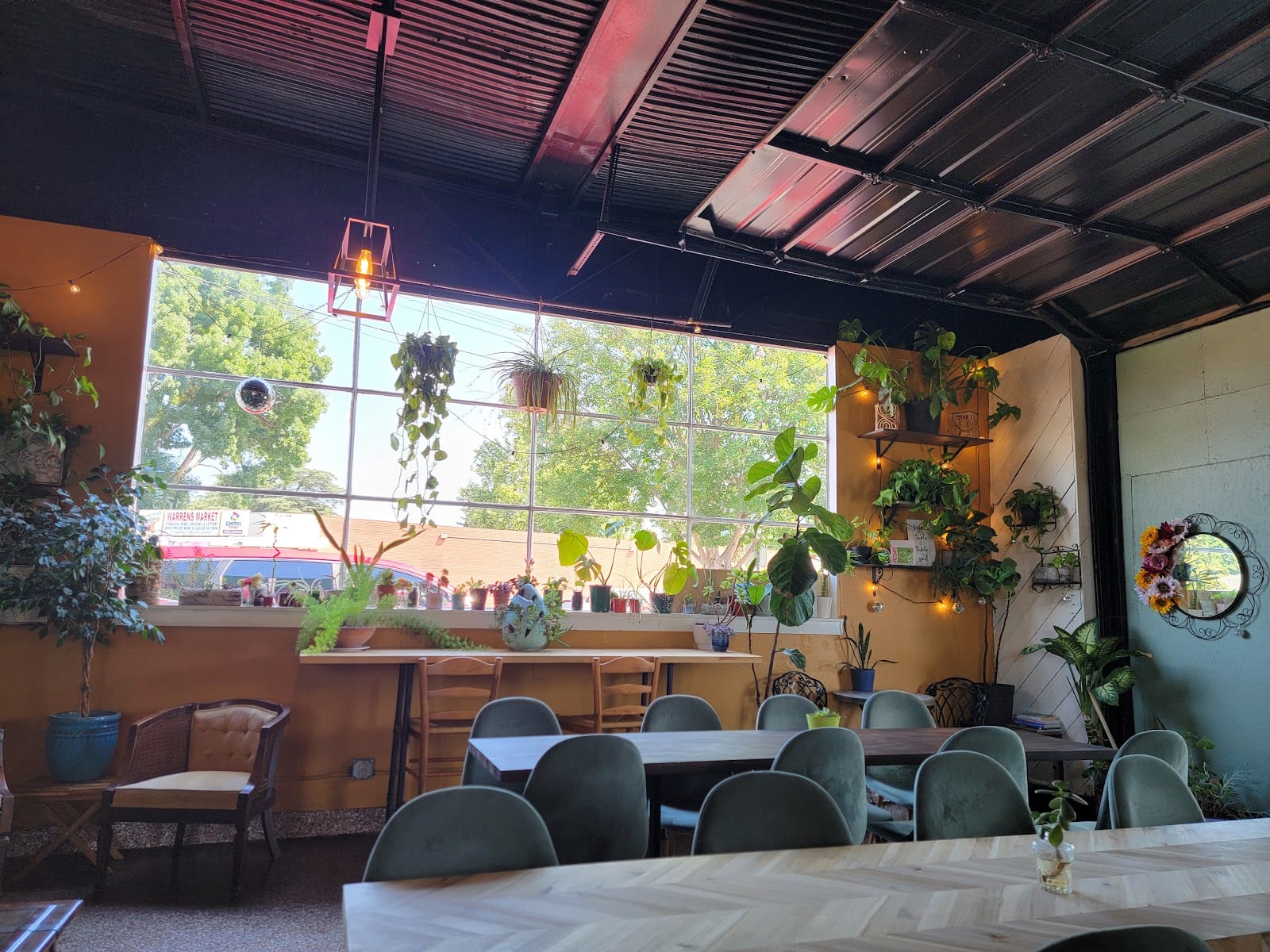 The Village Coffee Shoppe & Bistro