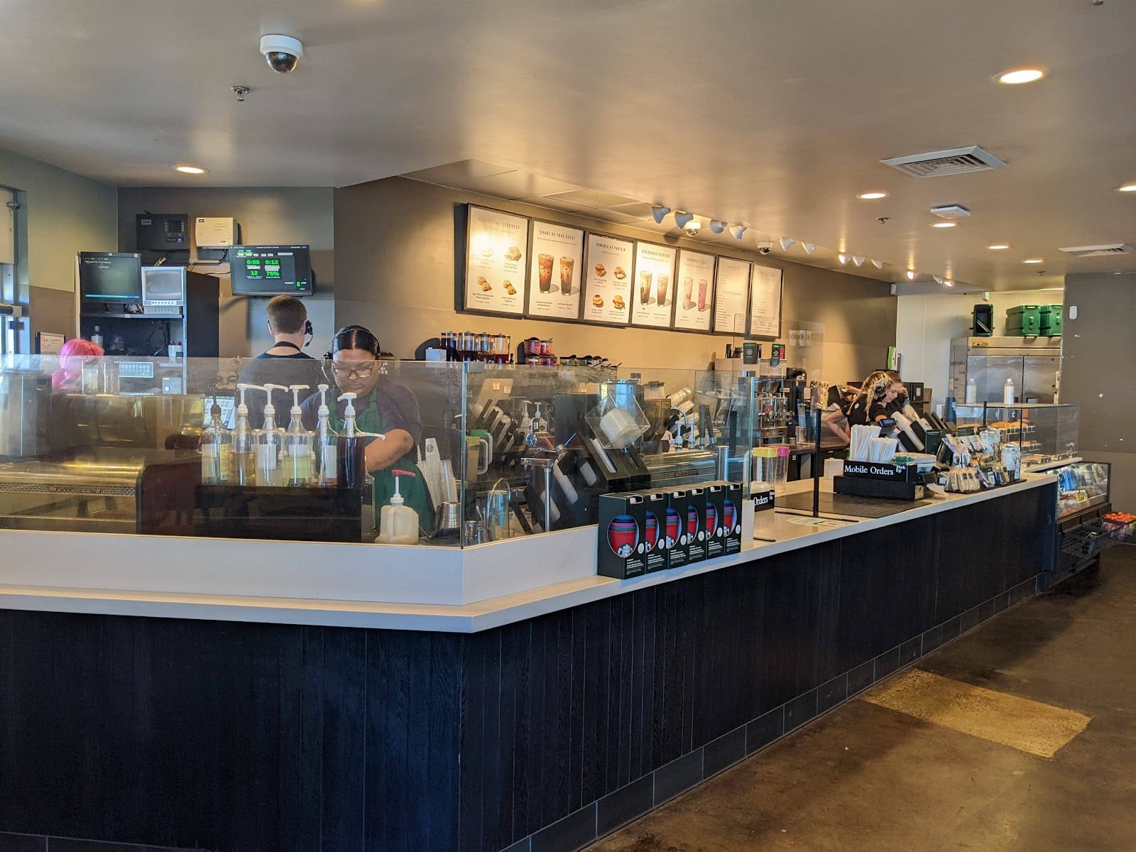 Starbucks Coffee Company photo 1