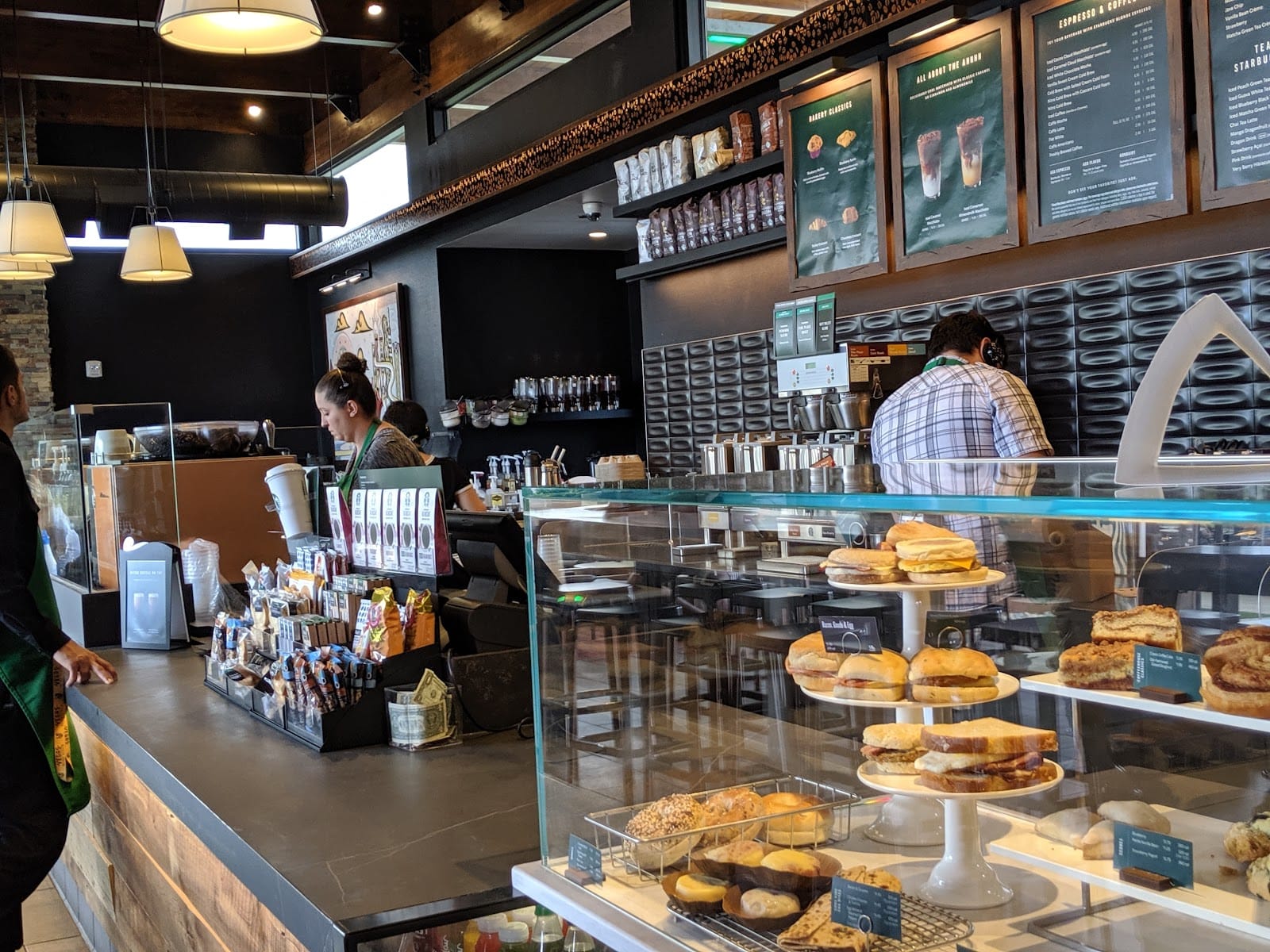 Starbucks Coffee Company