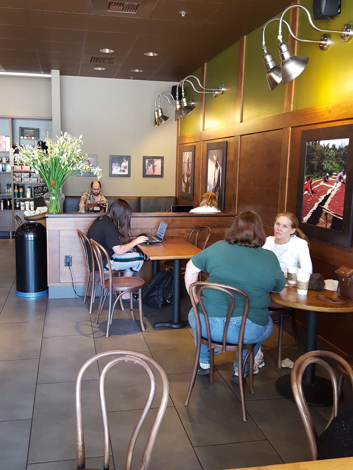Starbucks Coffee Company