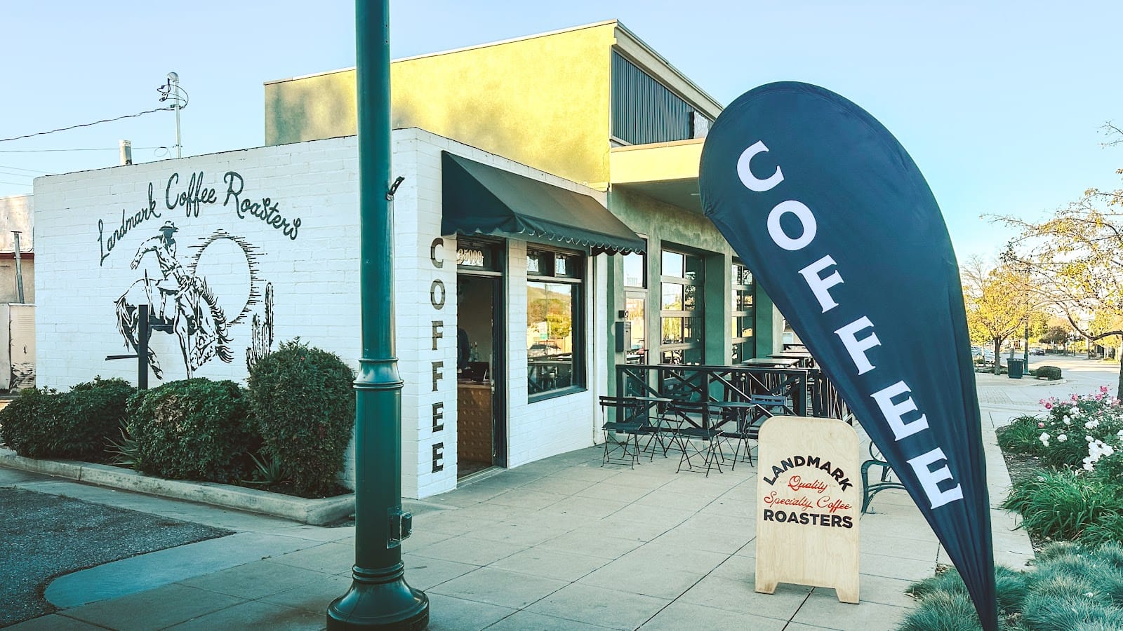 Landmark Coffee