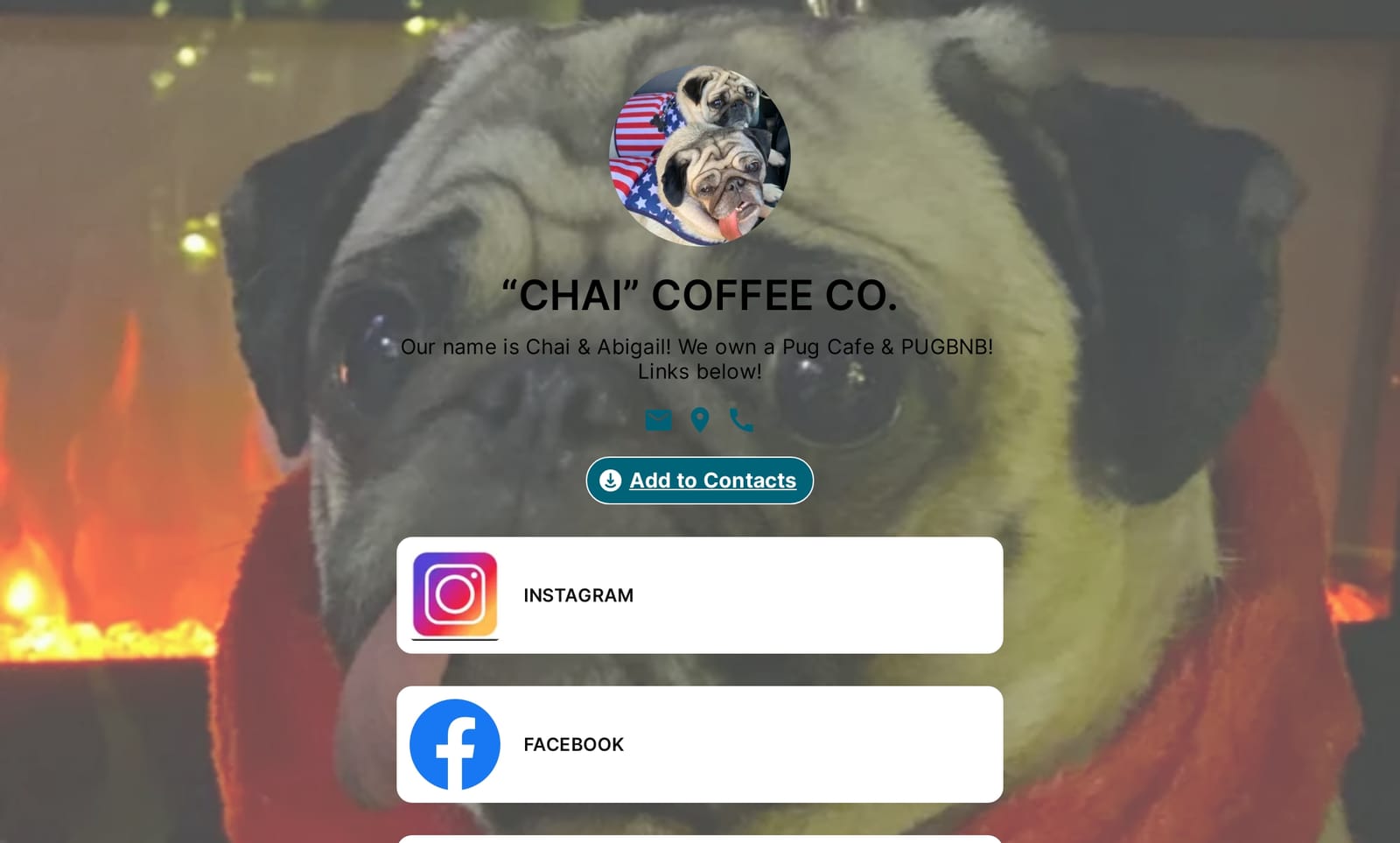 Chai Coffee Co