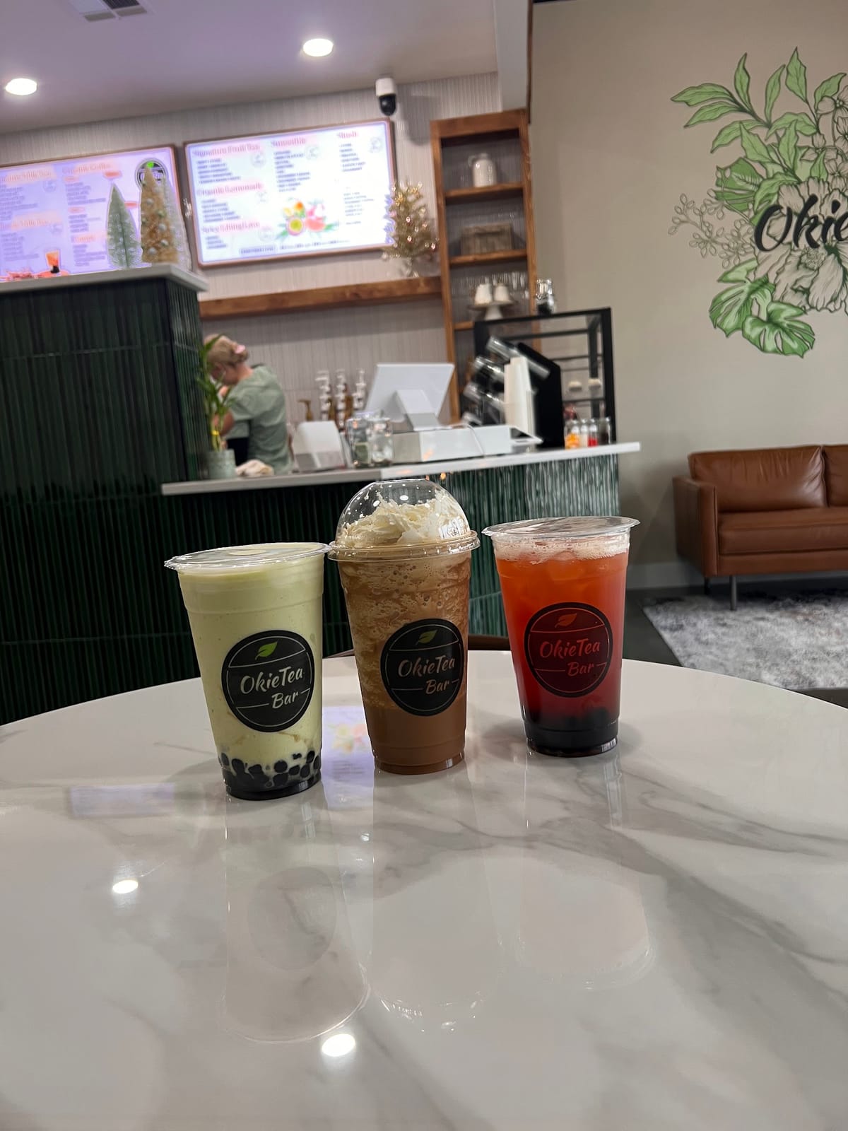 OkieTea Bar