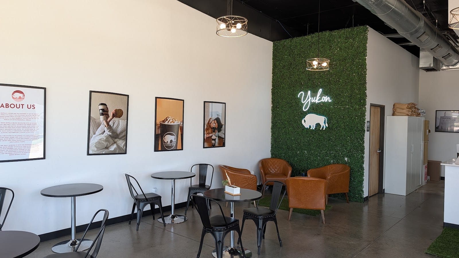White Buffalo Coffee Bar
