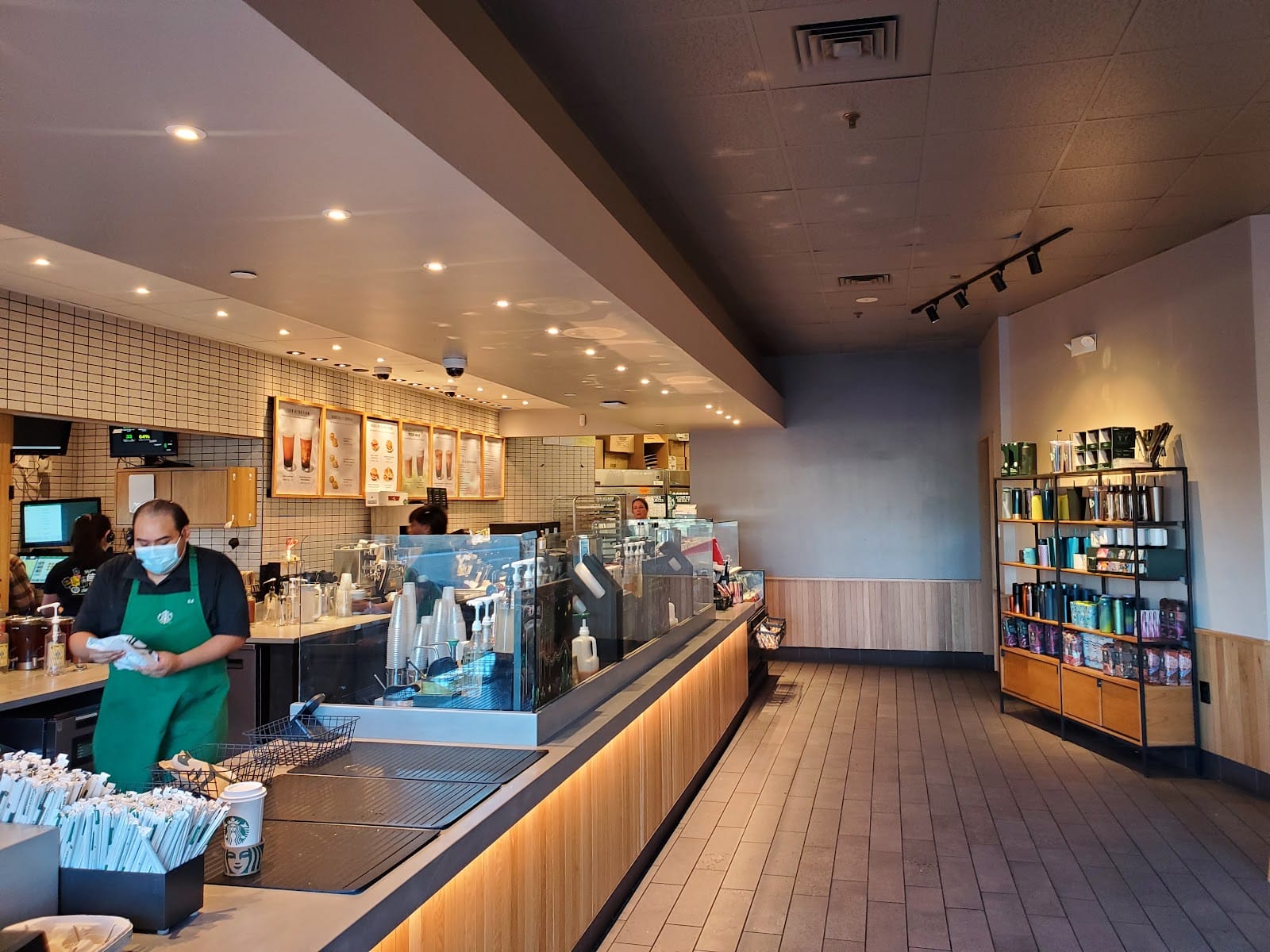 Starbucks Coffee Company