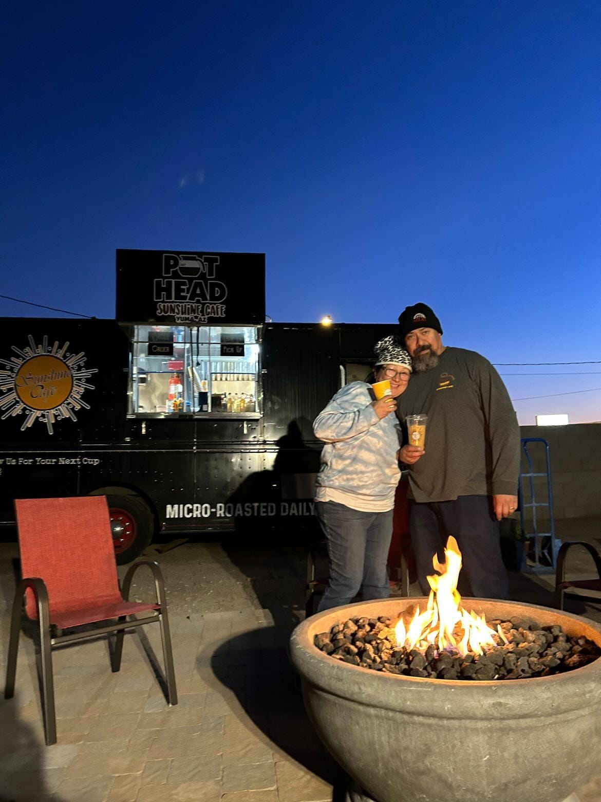 Sunshine Cafe on Fourth