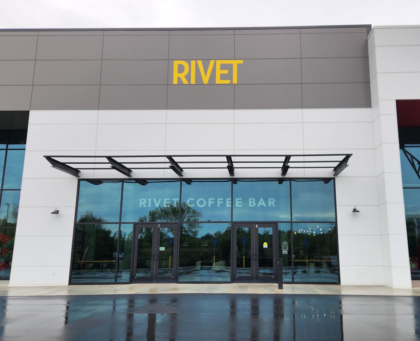 RIVET Coffee Bar photo 3