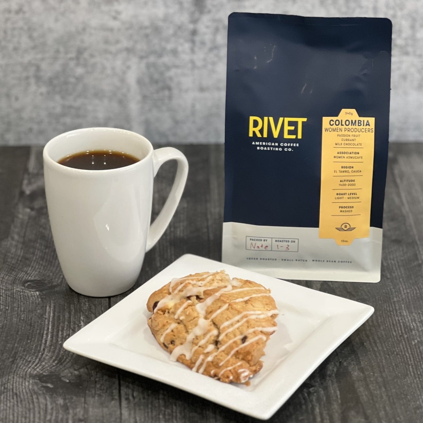 RIVET Coffee Bar