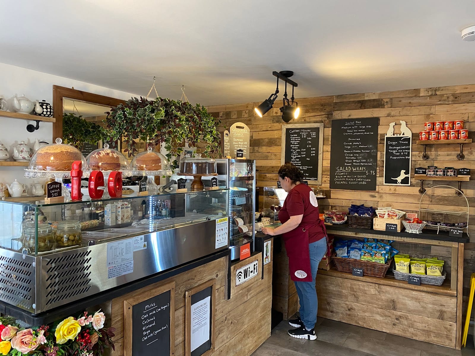 The Vegan Coffi House