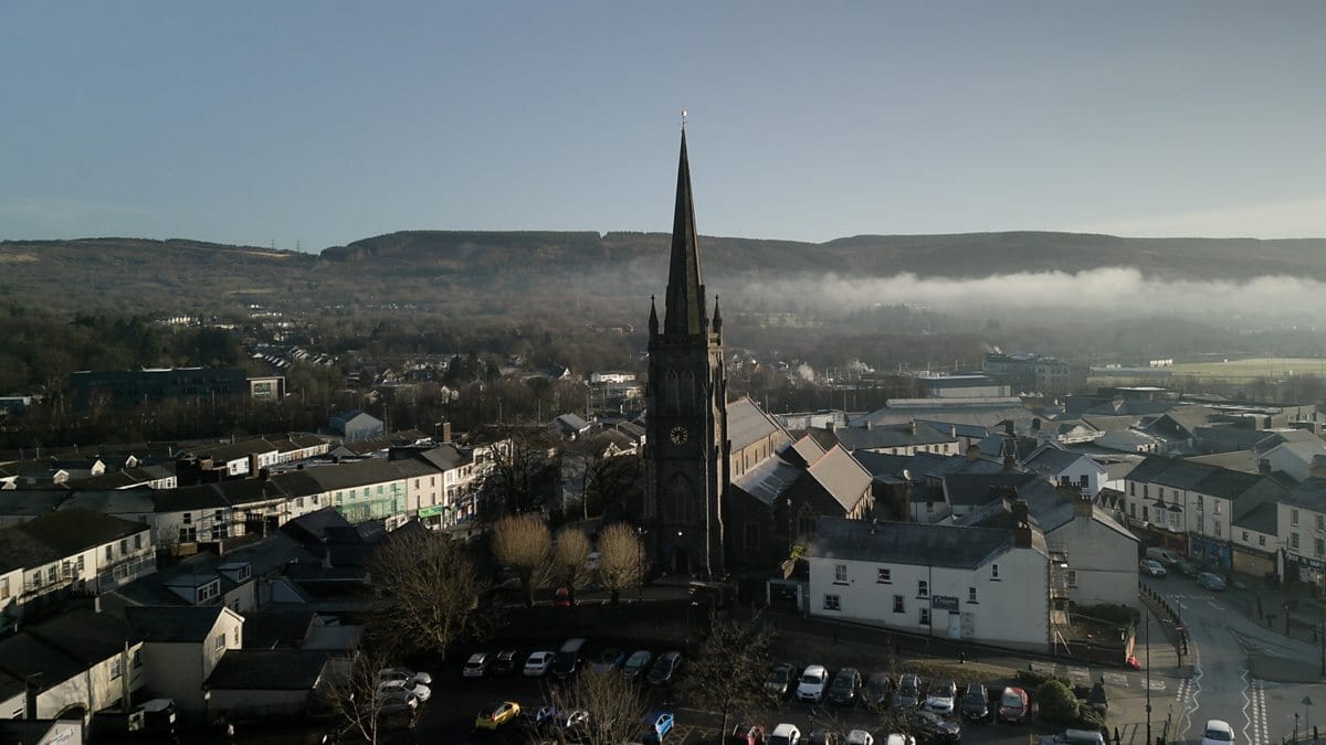 St Elvan's Church, Aberdare photo 2