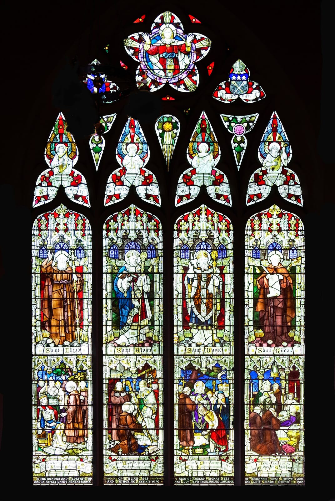 St Elvan's Church, Aberdare photo 10