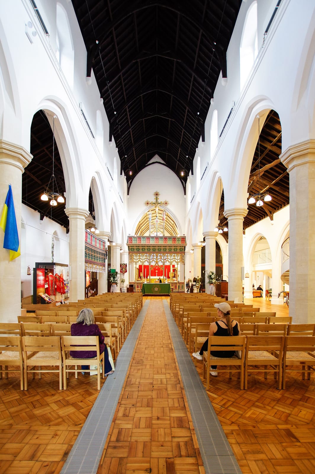 St Elvan's Church, Aberdare photo 12