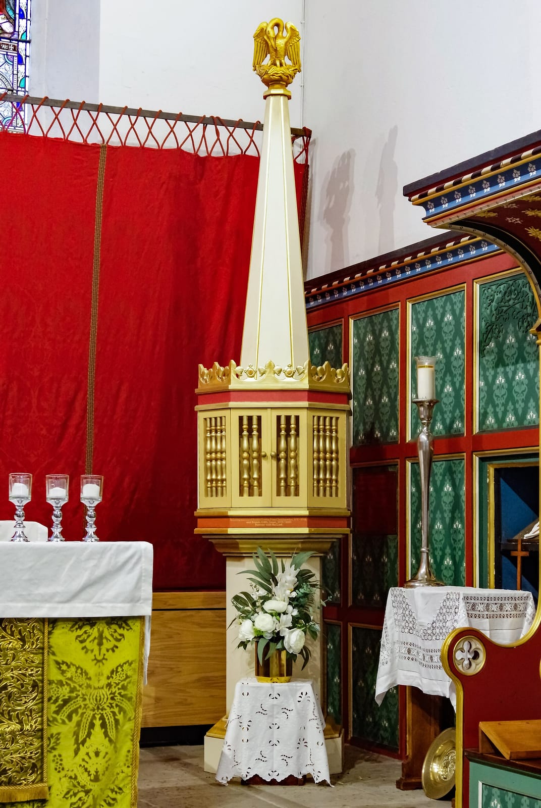 St Elvan's Church, Aberdare photo 9