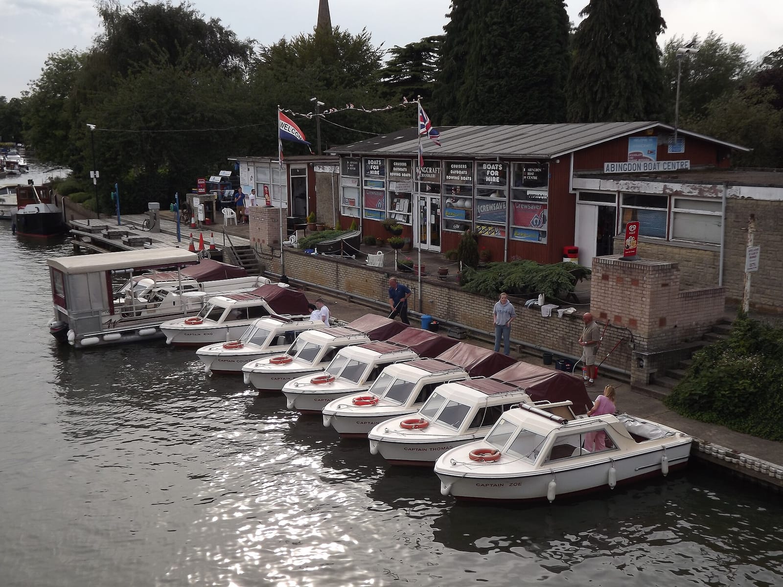 Abingdon Riverside Cafe photo 3