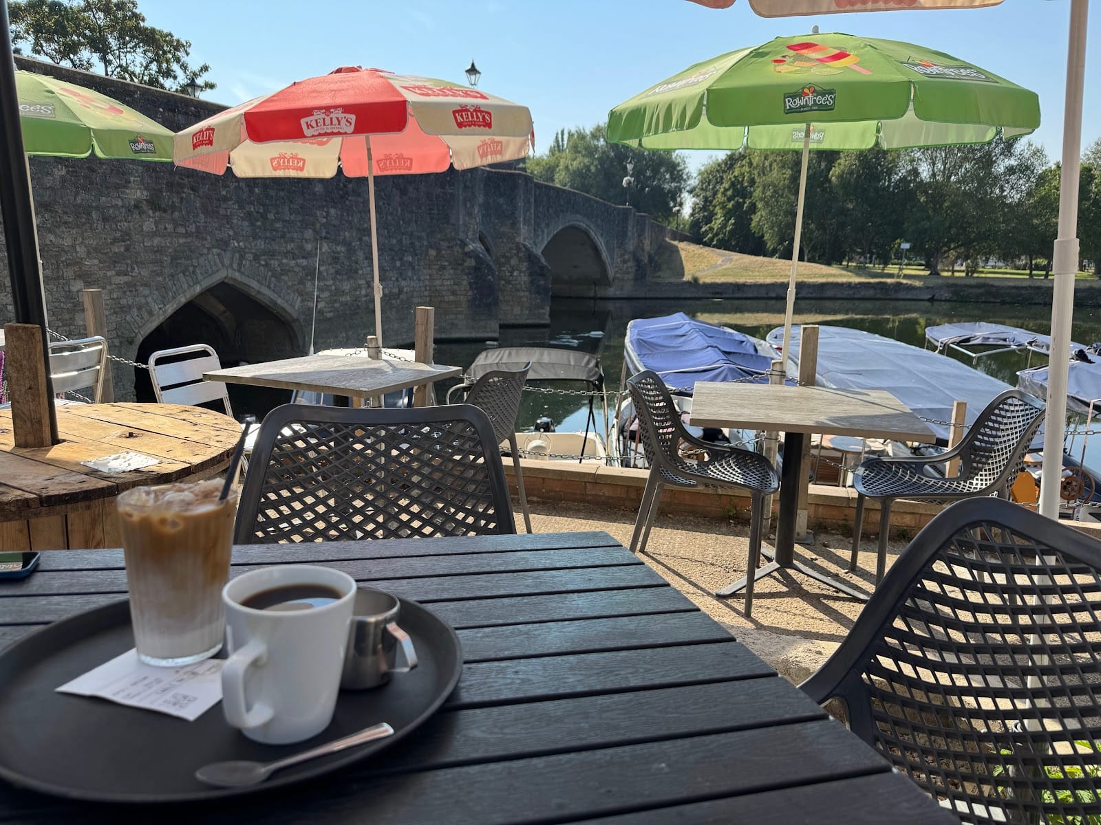Abingdon Riverside Cafe