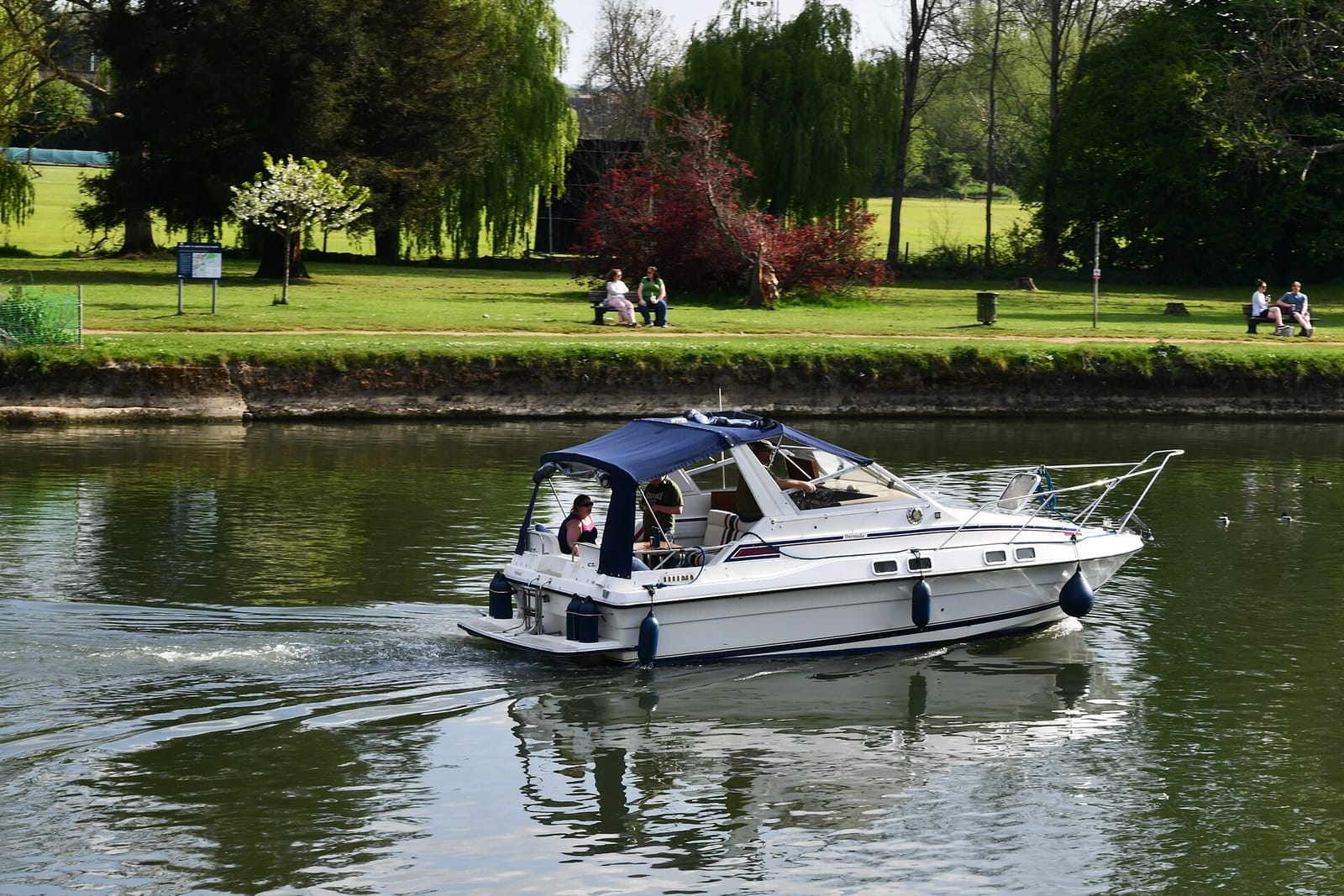 Abingdon Riverside Cafe photo 2
