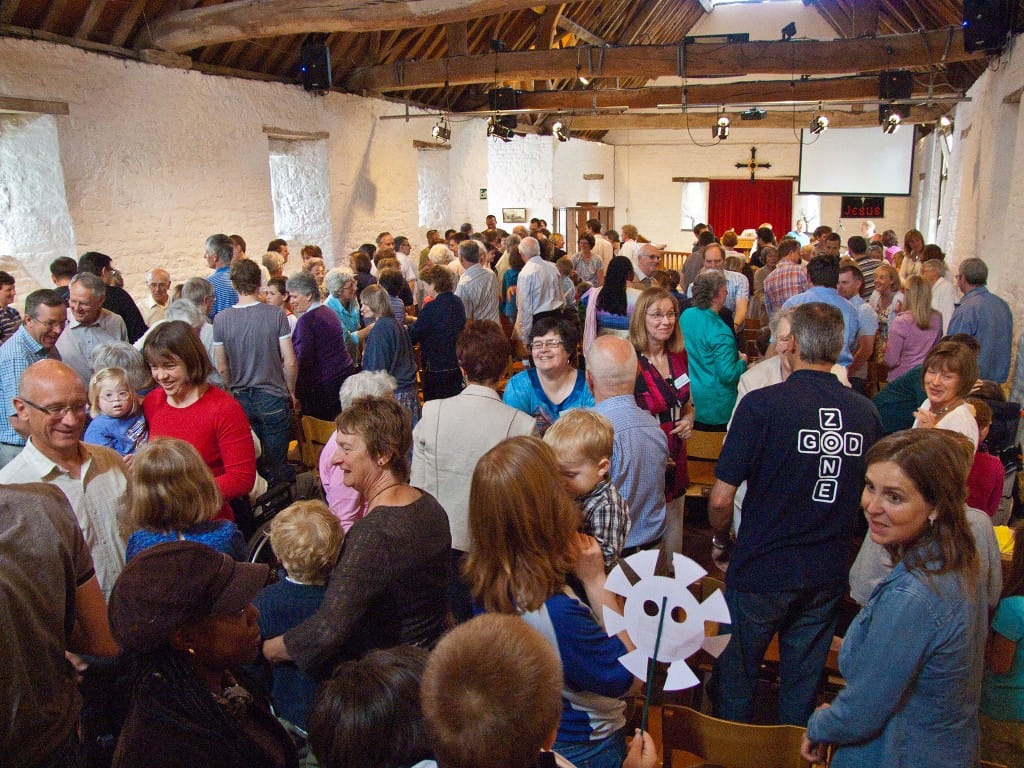 The Barns Cafe