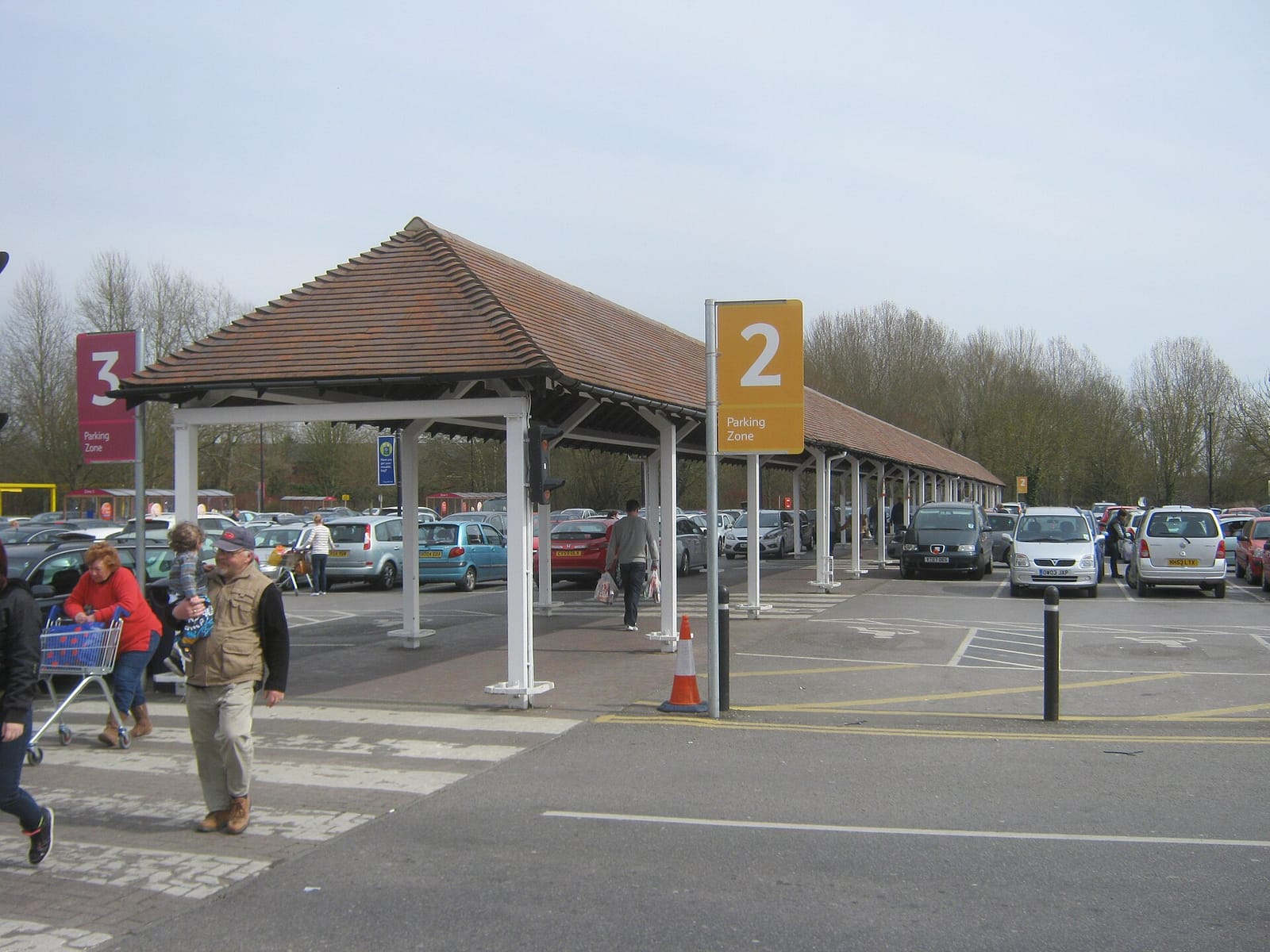 Tesco Cafe