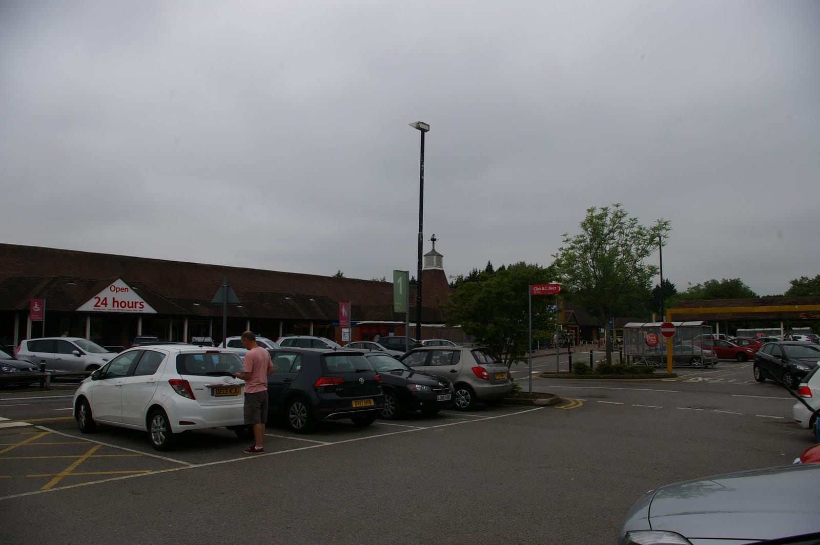 Tesco Cafe photo 2