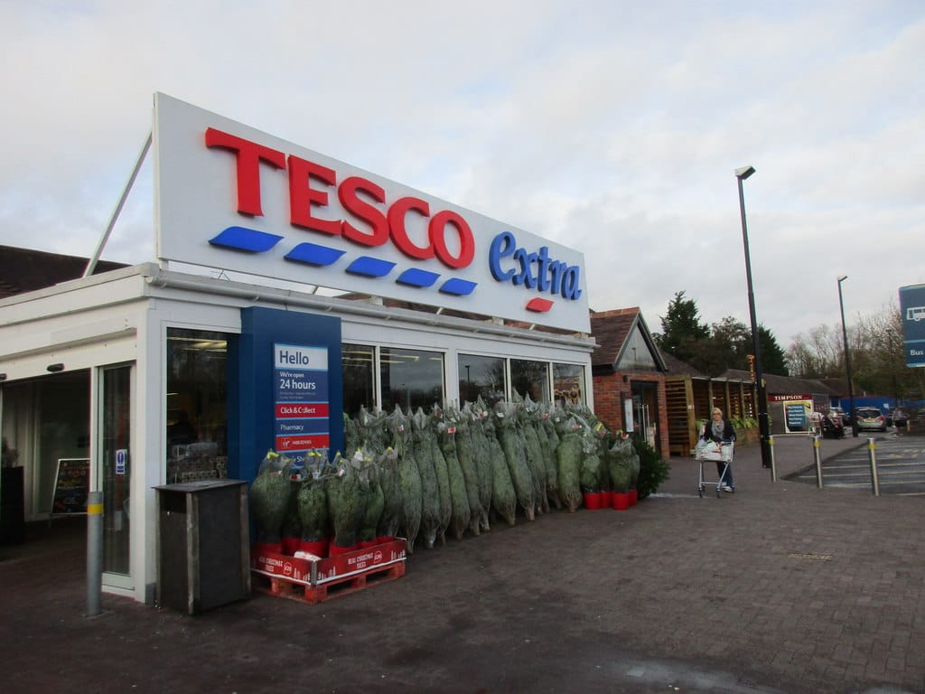 Tesco Cafe photo 4