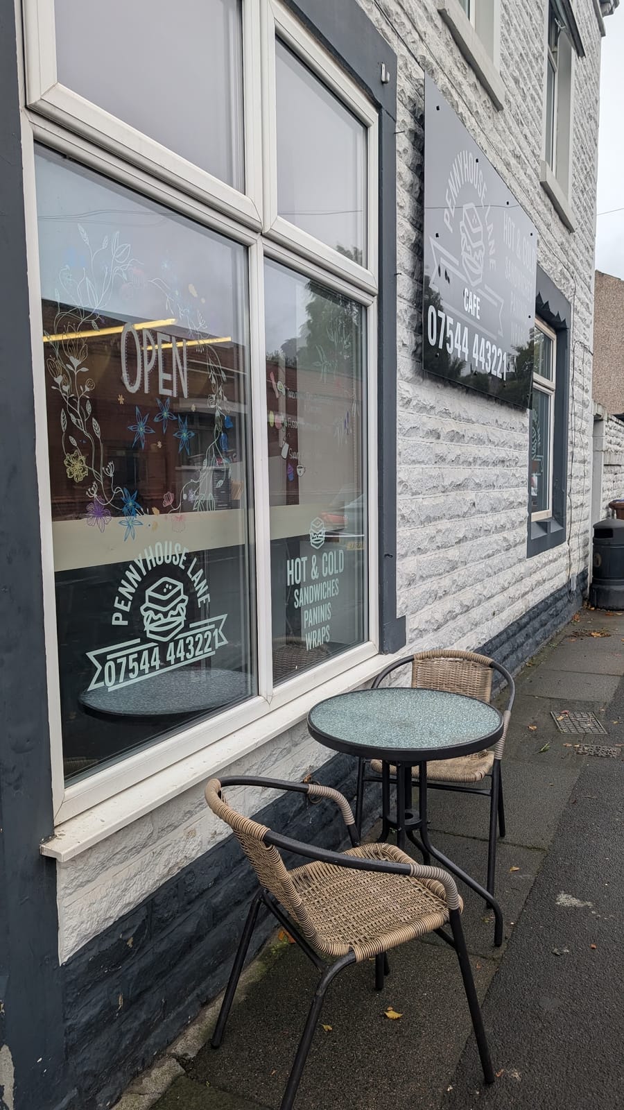Penny House Lane Cafe