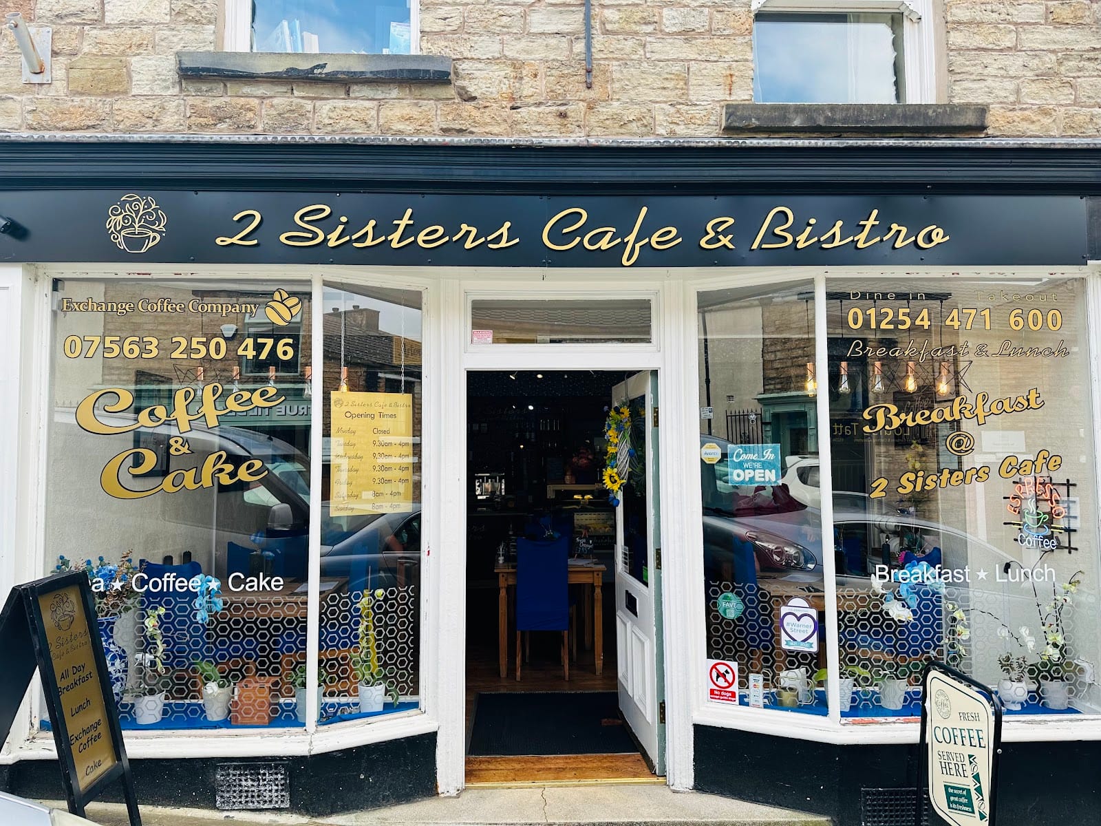 2 Sisters Cafe&Bistro