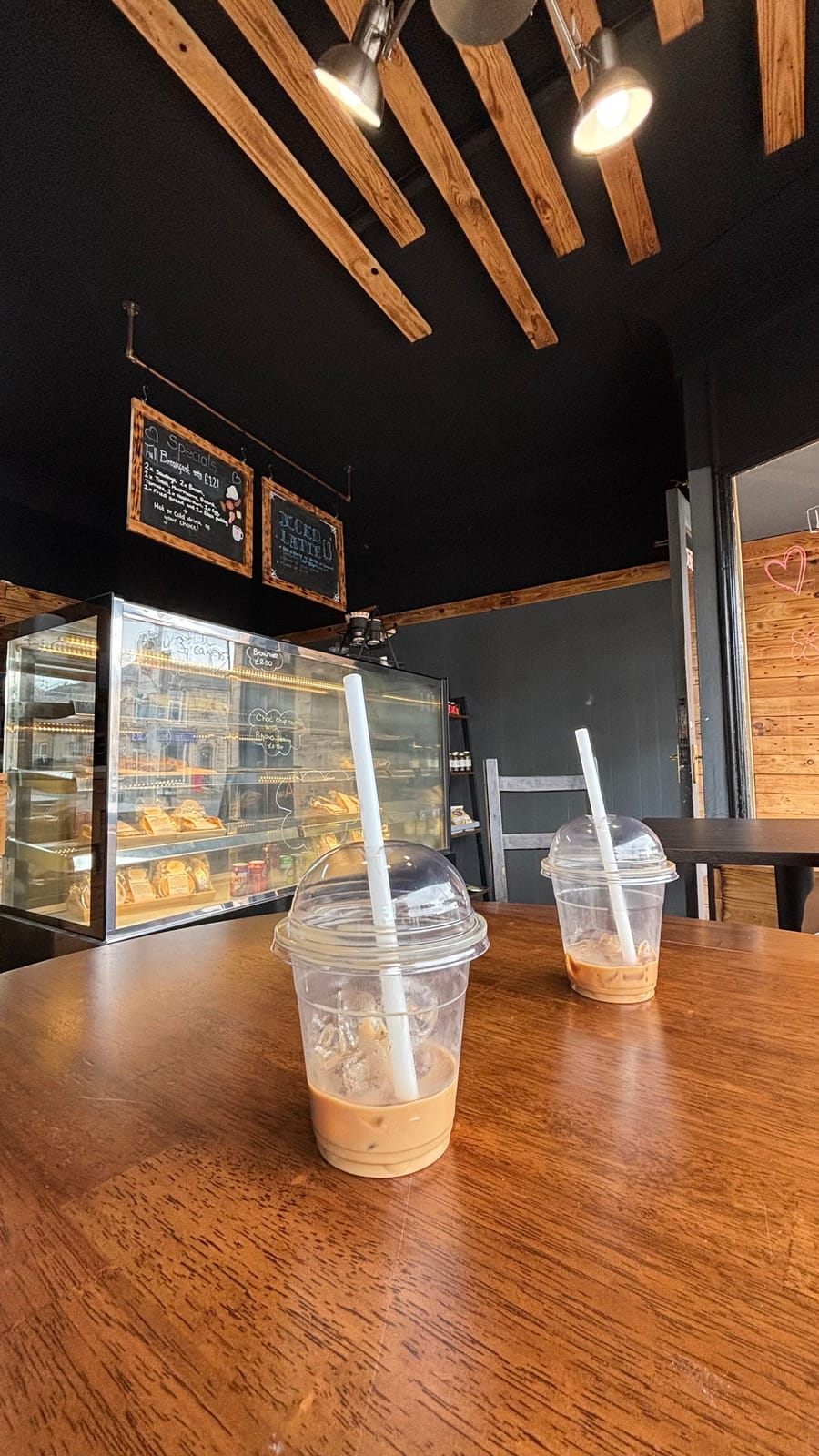 Crust & Coffee Corner
