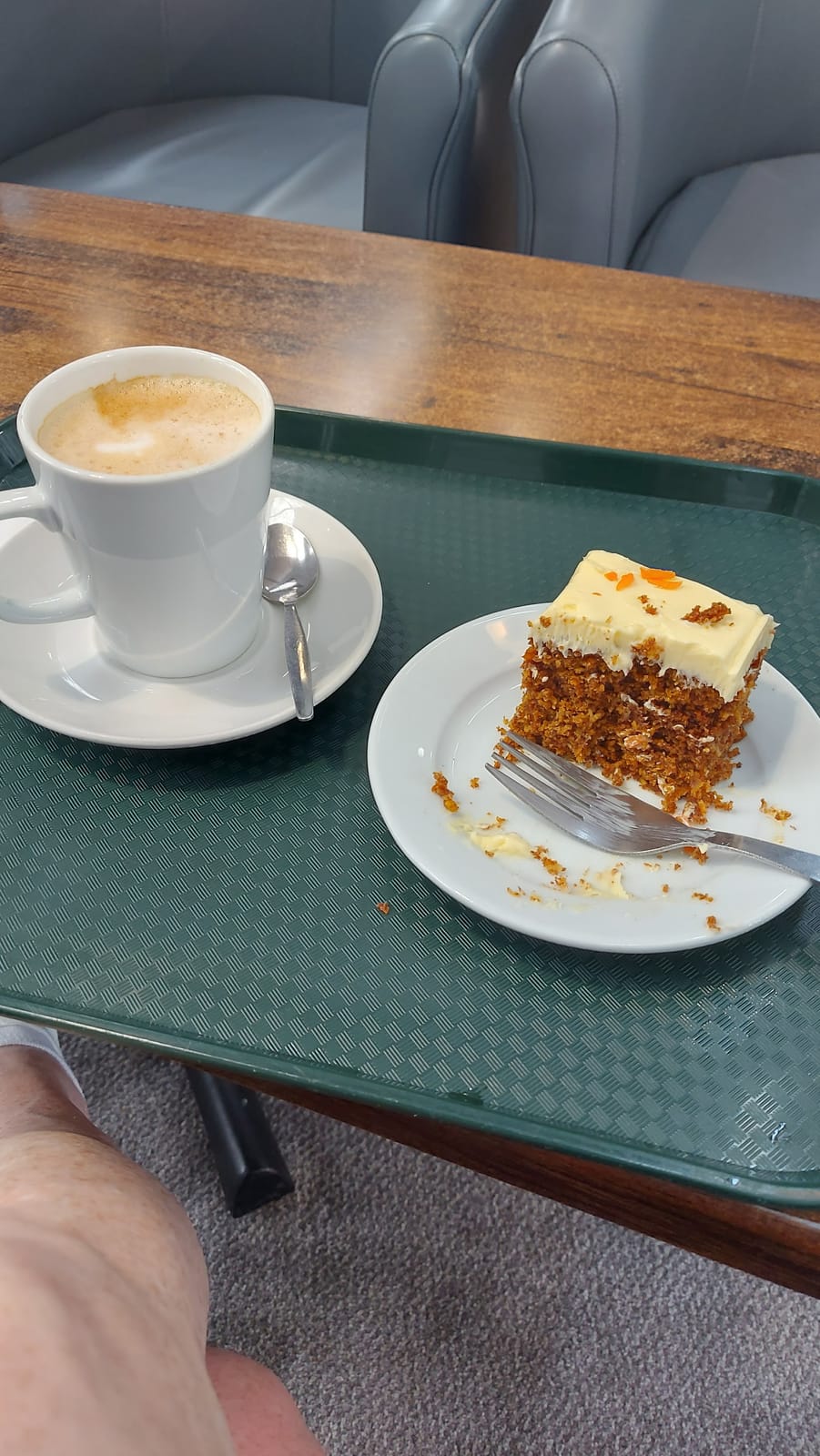 The Pavillion Coffee Shop & Restaurant